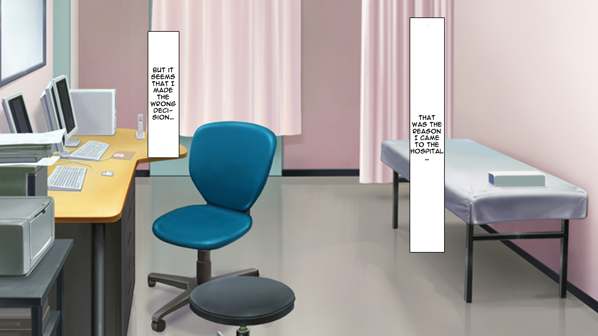 Управляемая разумом пышногрудая врач делает минет проклятому члену в грязных комиксах - Image 9