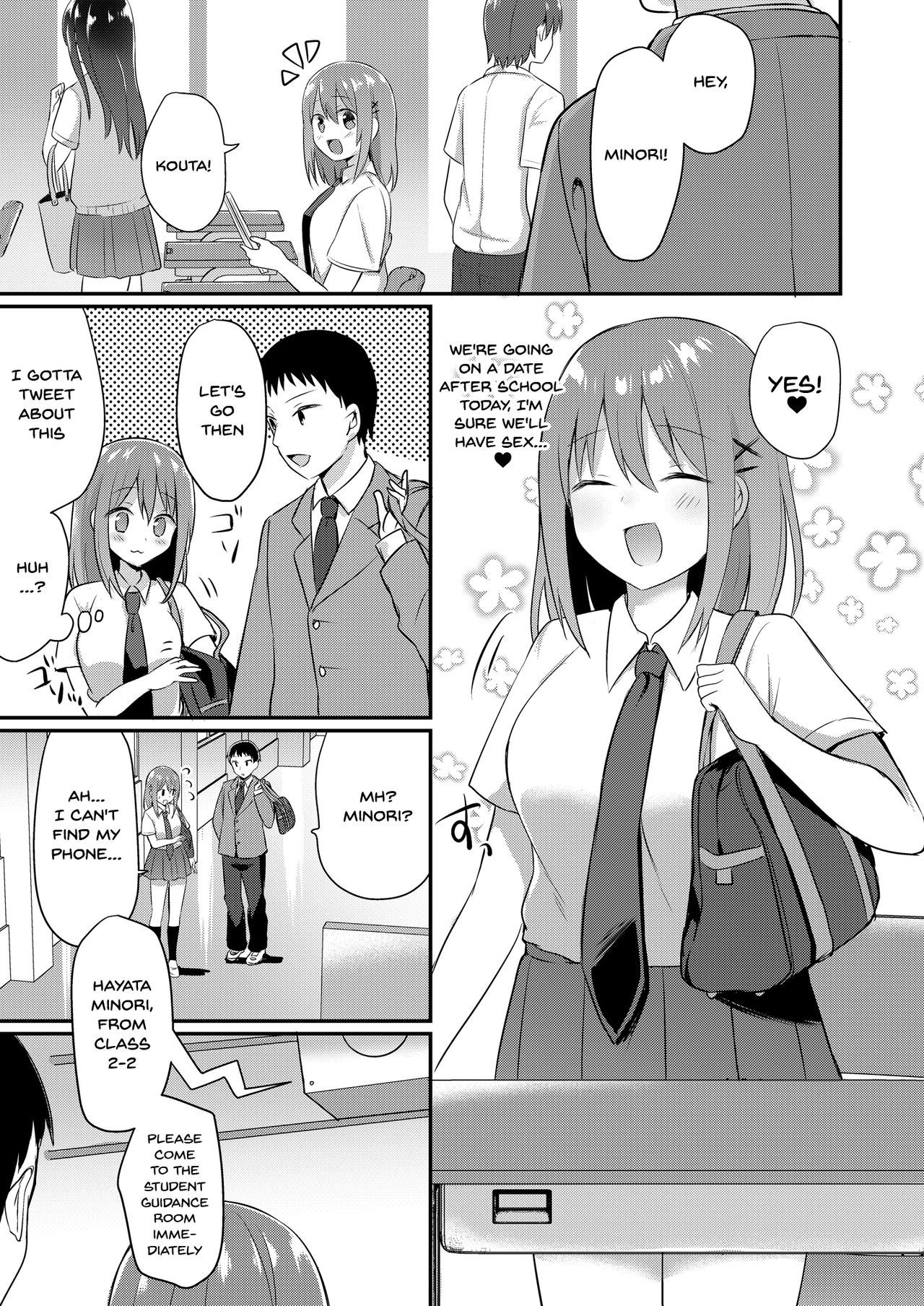 Freche große Brüste hentai milf ehebrecherin fickt, während der Ehemann auf der Arbeit ist - Image 12