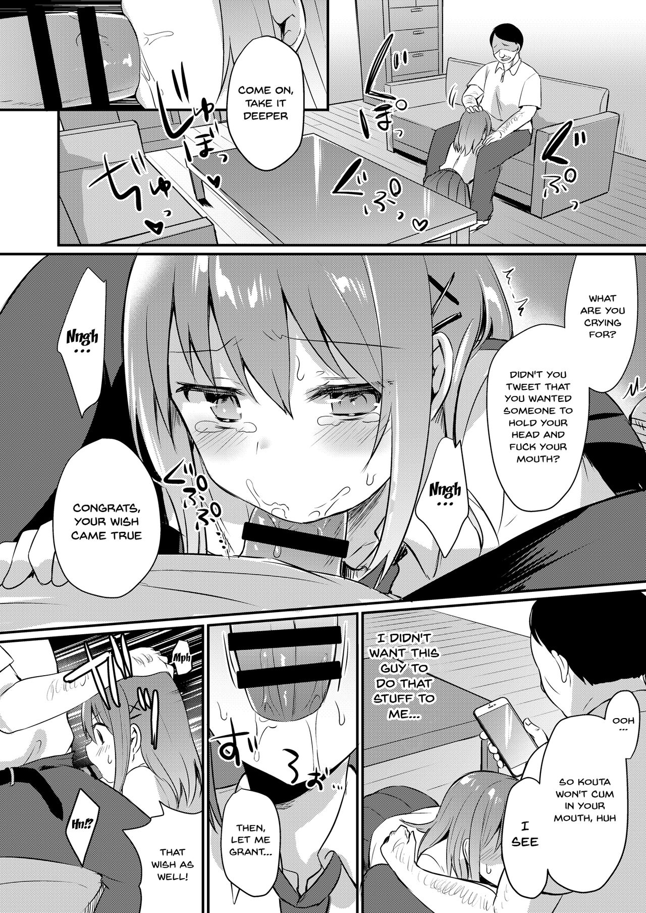 Freche große Brüste hentai milf ehebrecherin fickt, während der Ehemann auf der Arbeit ist - Image 15