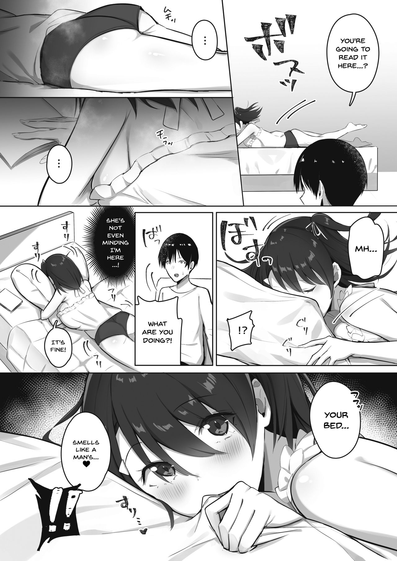 Freche große Brüste hentai milf ehebrecherin fickt, während der Ehemann auf der Arbeit ist - Image 31