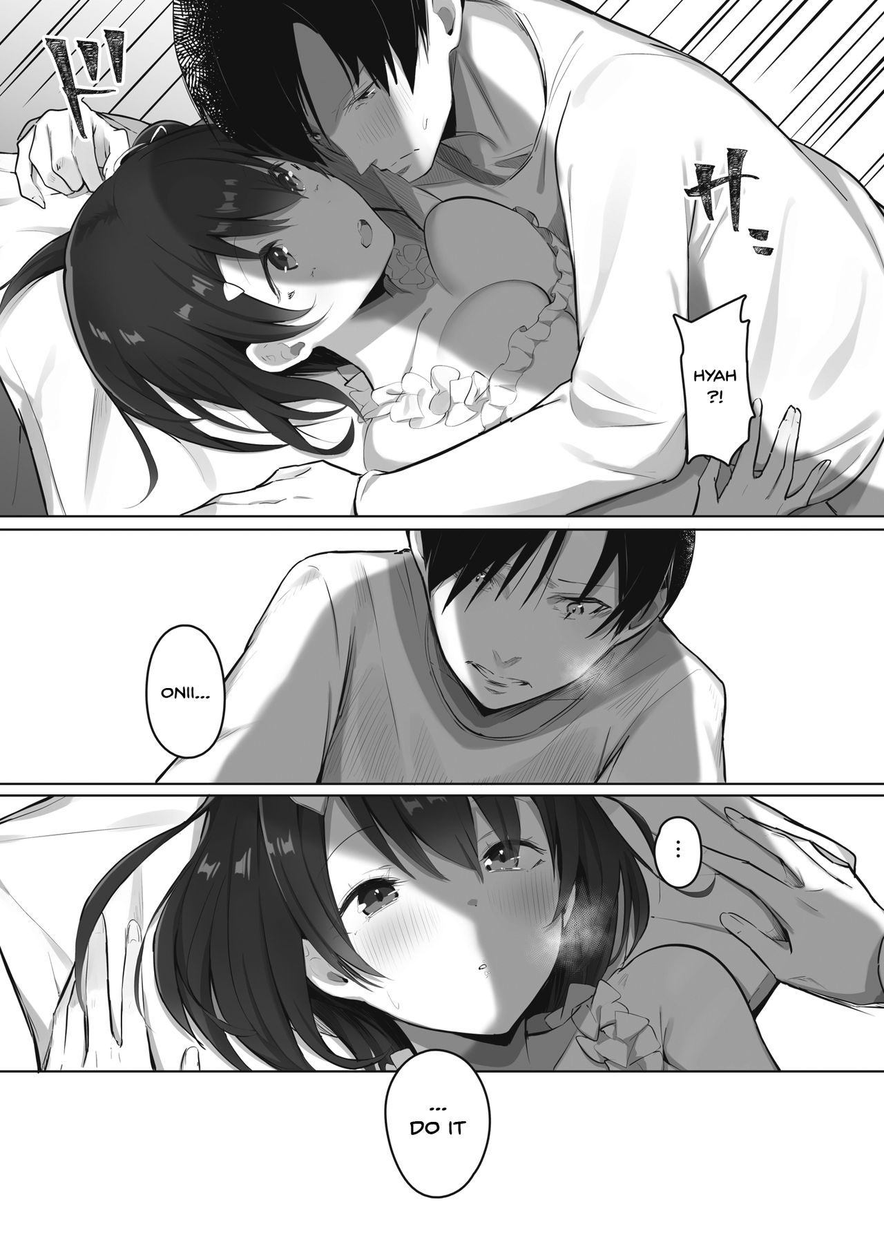 Freche große Brüste hentai milf ehebrecherin fickt, während der Ehemann auf der Arbeit ist - Image 32