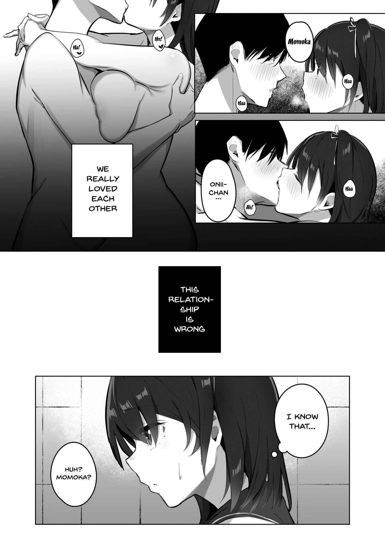 Freche große Brüste hentai milf ehebrecherin fickt, während der Ehemann auf der Arbeit ist - Image 35