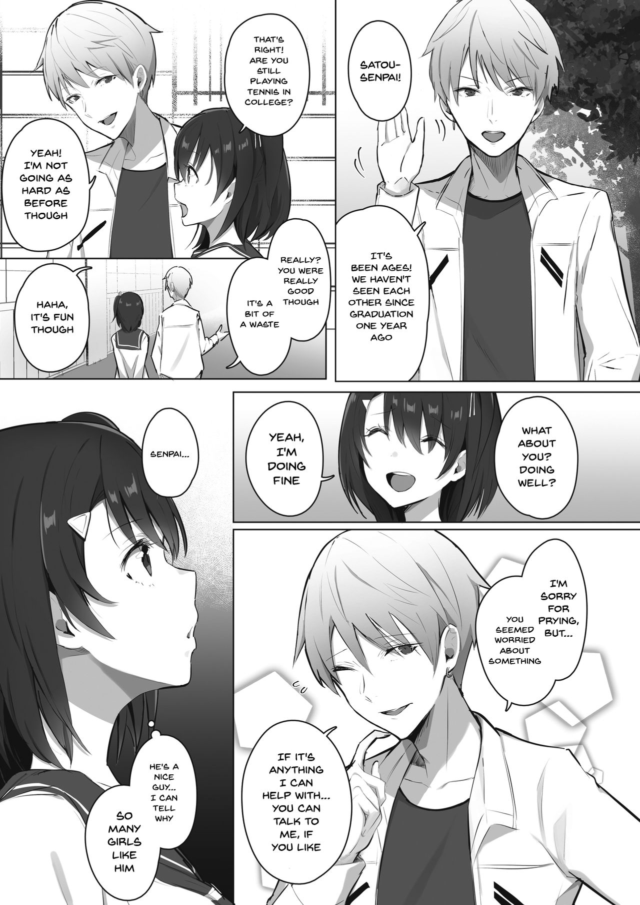 Freche große Brüste hentai milf ehebrecherin fickt, während der Ehemann auf der Arbeit ist - Image 36