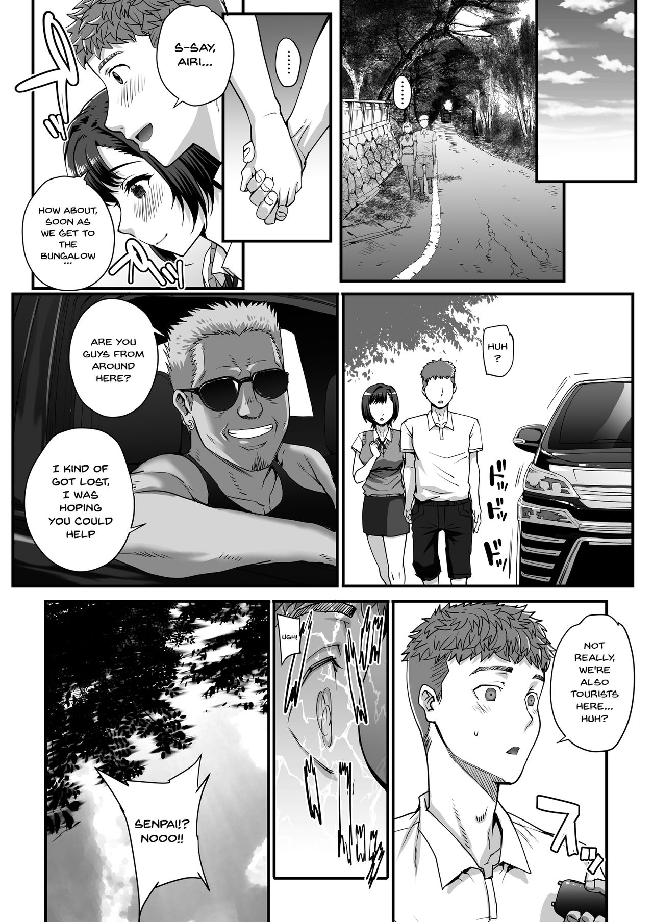 Freche große Brüste hentai milf ehebrecherin fickt, während der Ehemann auf der Arbeit ist - Image 51