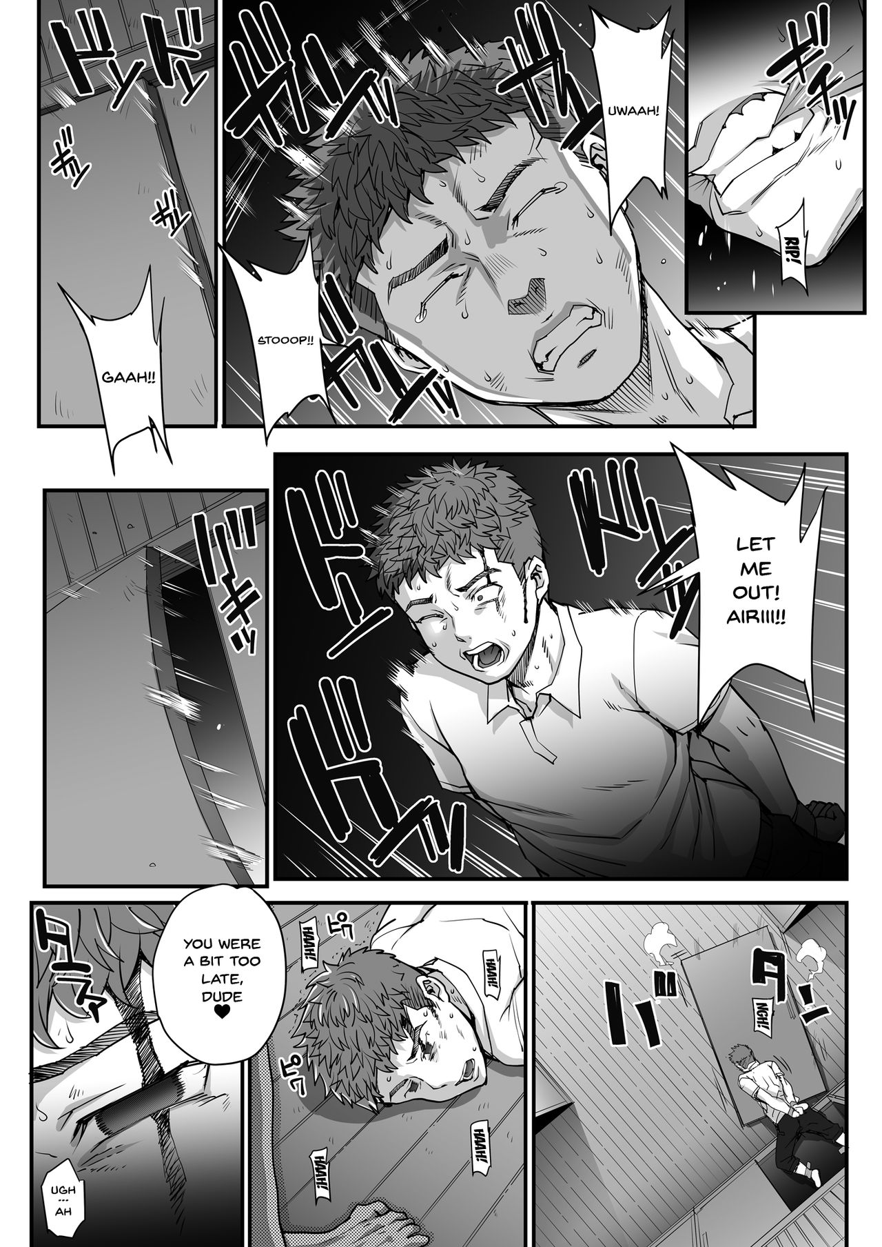 Freche große Brüste hentai milf ehebrecherin fickt, während der Ehemann auf der Arbeit ist - Image 66