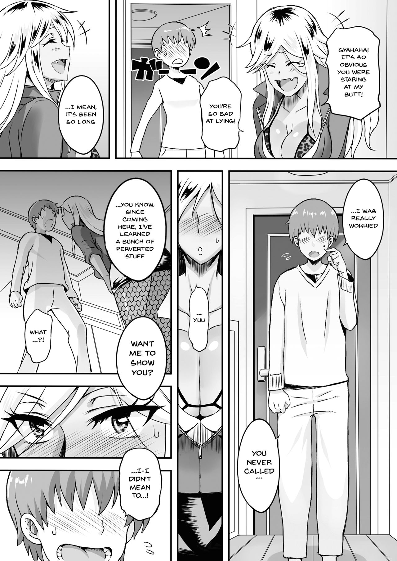 Freche große Brüste hentai milf ehebrecherin fickt, während der Ehemann auf der Arbeit ist - Image 71