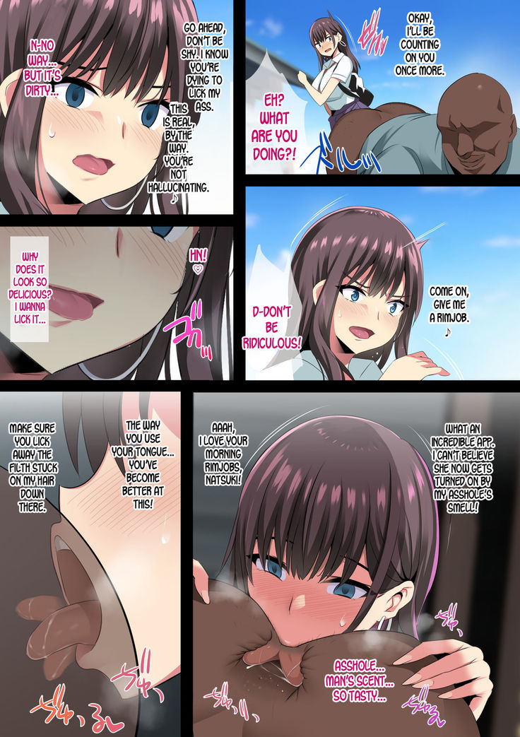 सम्मोहित बड़े स्तन वाली हेंताई किशोरी बड़े लंड वालों के साथ समूह चुदाई में - Image 11