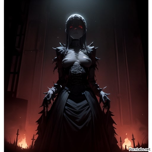 性感哥特巨乳18+女孩合辑 - Image 10