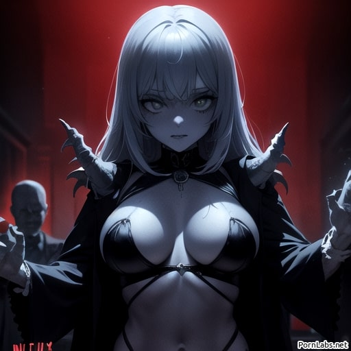 性感哥特巨乳18+女孩合辑 - Image 15