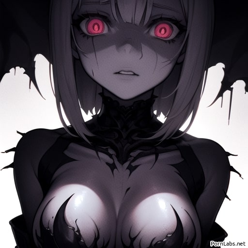 性感哥特巨乳18+女孩合辑 - Image 17