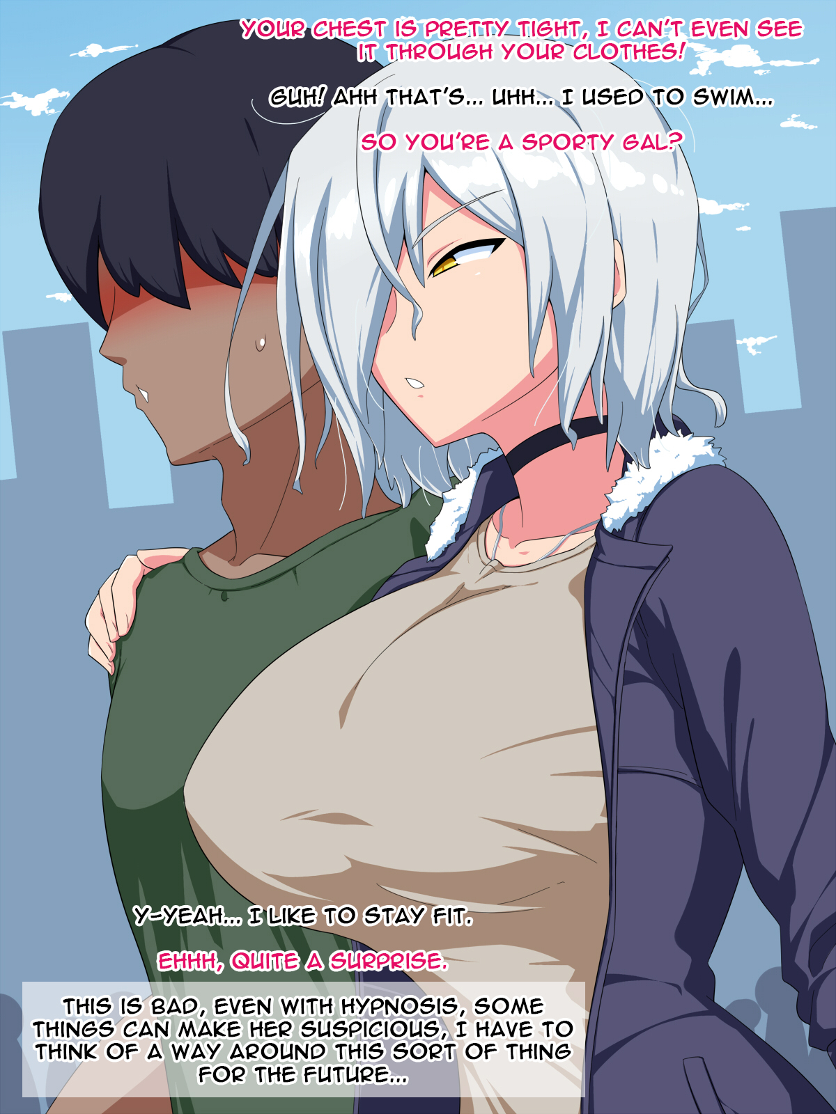 सम्मोहित बड़े स्तन वाली समलैंगिक नaughty सेक्स में धोखा खाई - Image 18