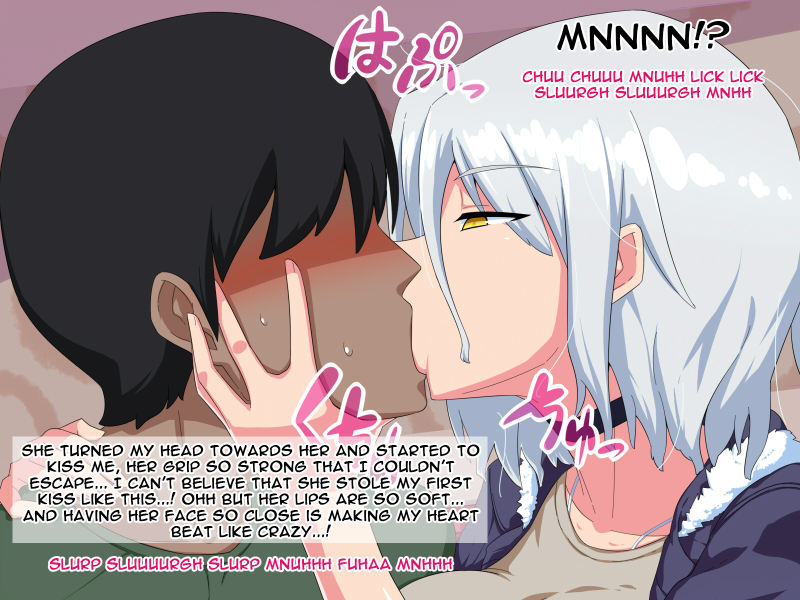 सम्मोहित बड़े स्तन वाली समलैंगिक नaughty सेक्स में धोखा खाई - Image 23