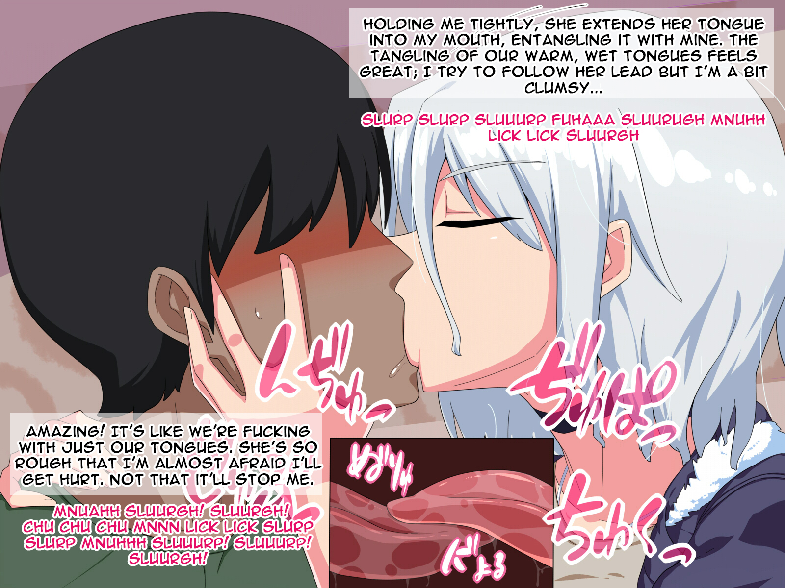 सम्मोहित बड़े स्तन वाली समलैंगिक नaughty सेक्स में धोखा खाई - Image 24