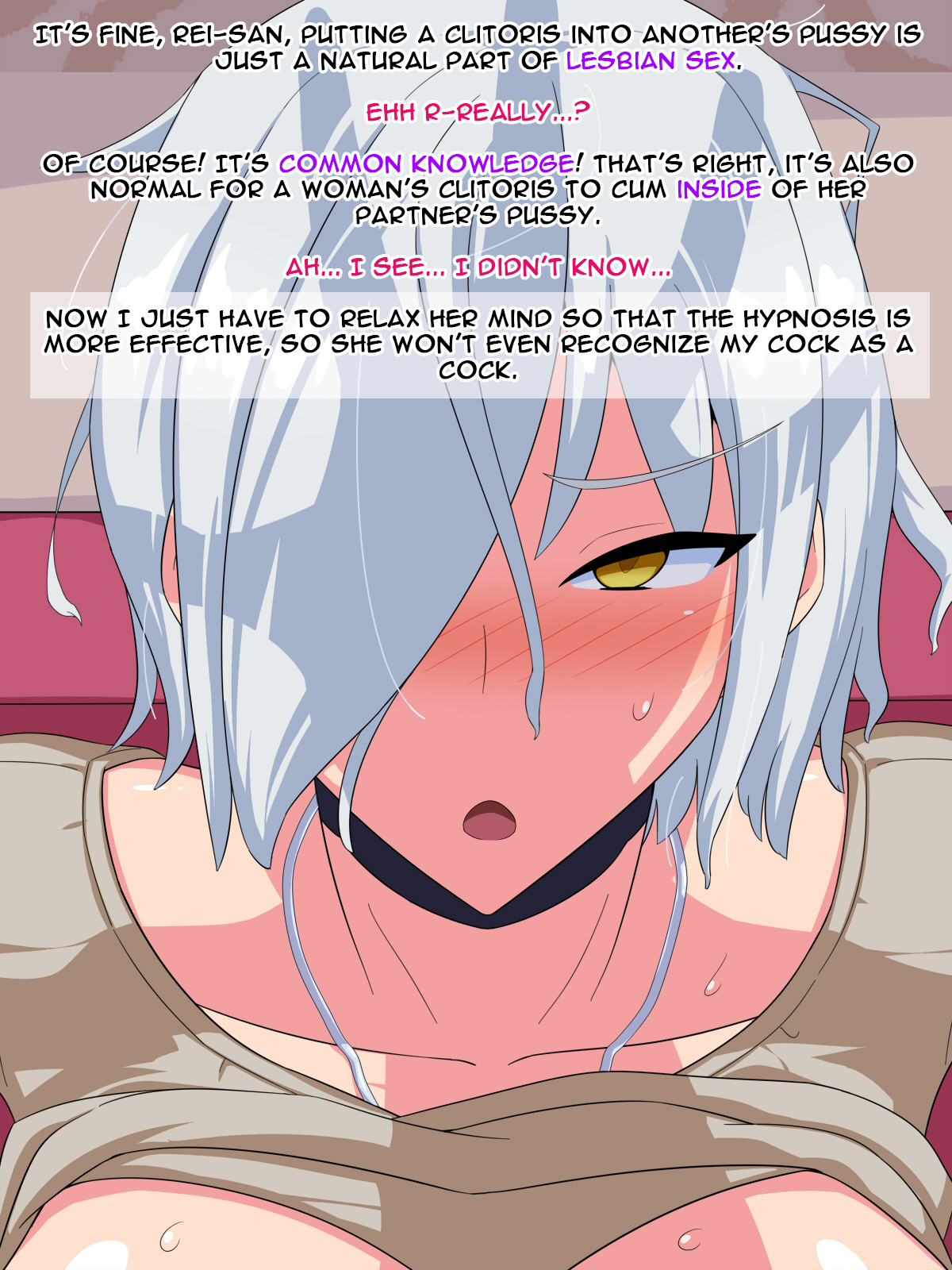 सम्मोहित बड़े स्तन वाली समलैंगिक नaughty सेक्स में धोखा खाई - Image 41