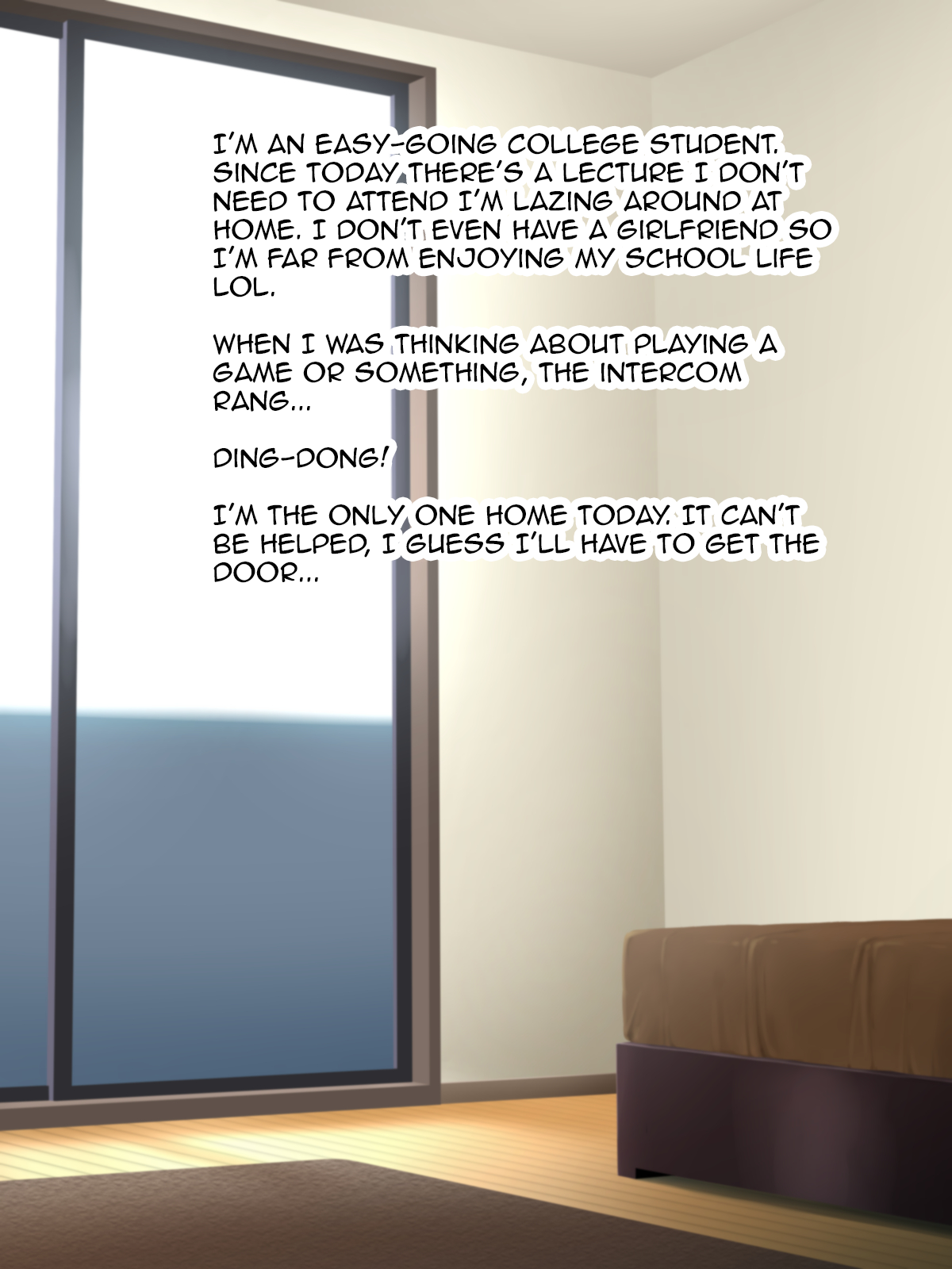 Mujer casada tetona engaña con universitario en cómics sexy - Image 3