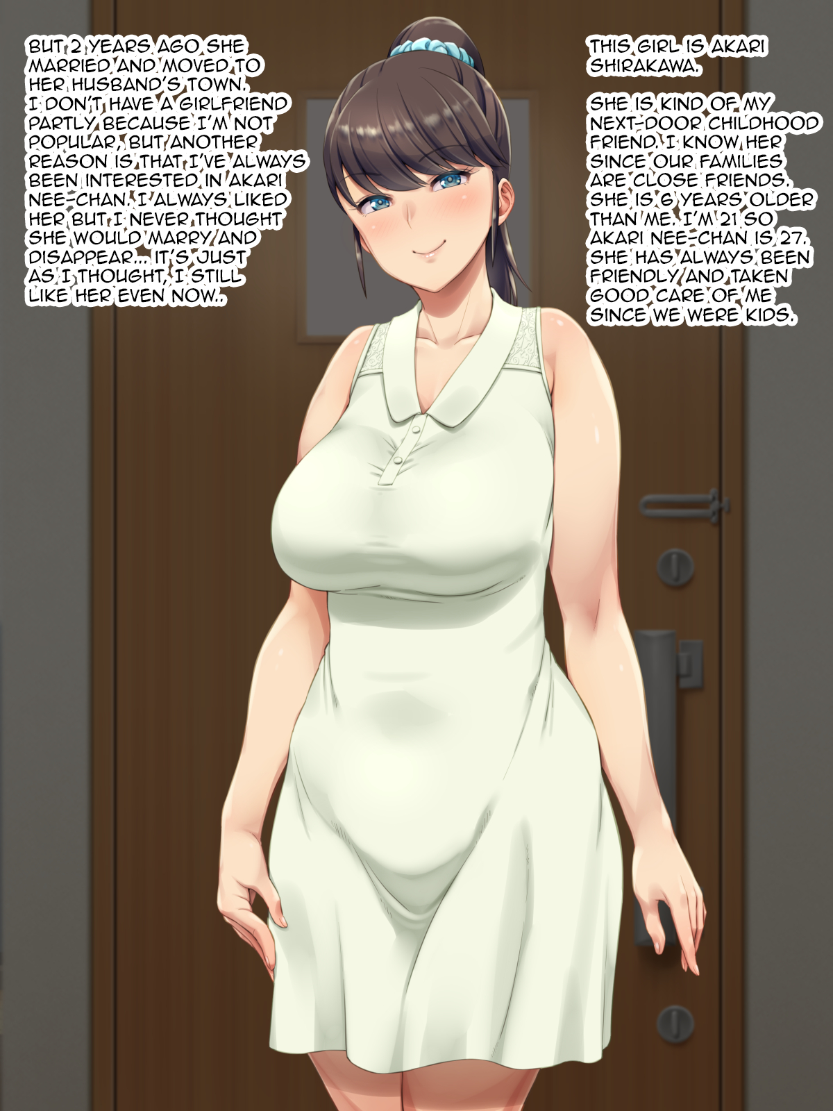 Mujer casada tetona engaña con universitario en cómics sexy - Image 5