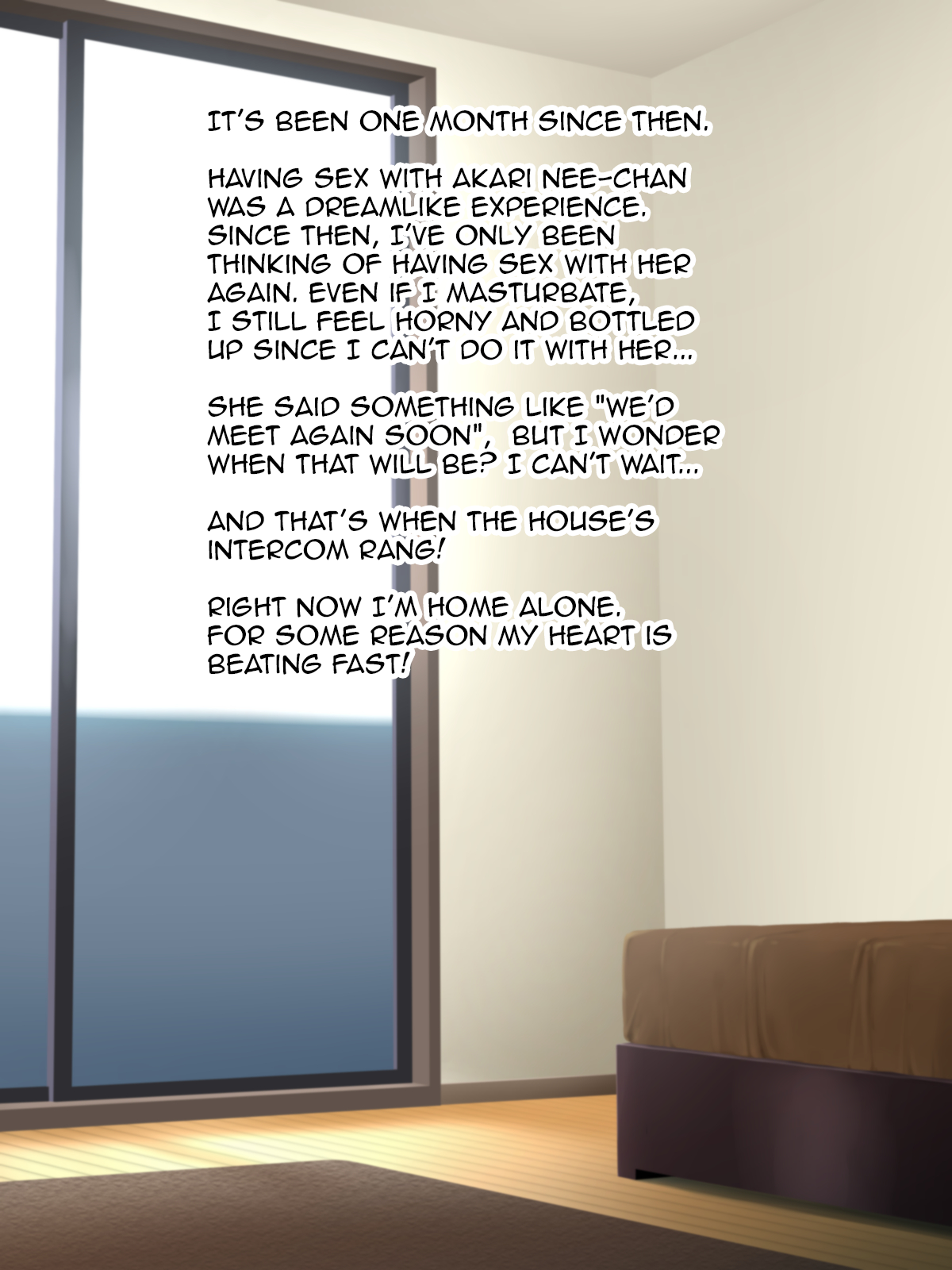 Mujer casada tetona engaña con universitario en cómics sexy - Image 86