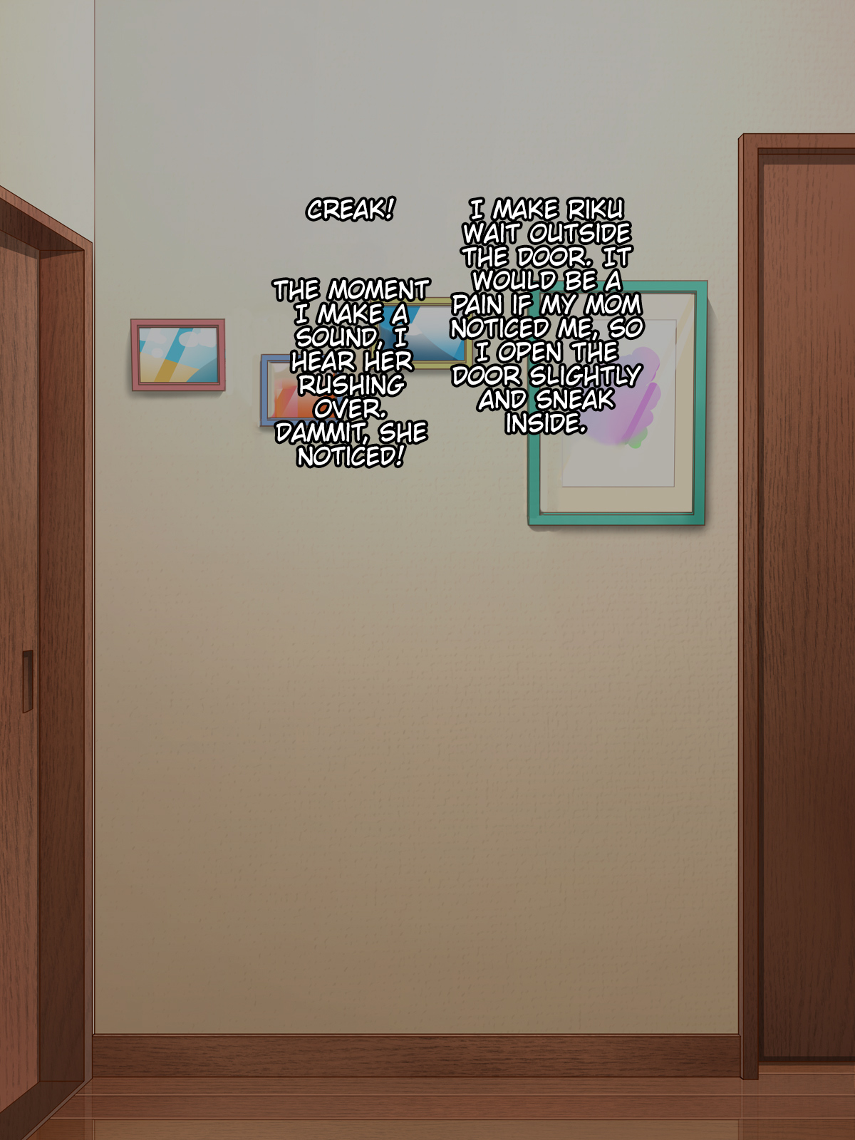 Пышная милф жаждет члена своего сына в табу-комиксах - Image 67