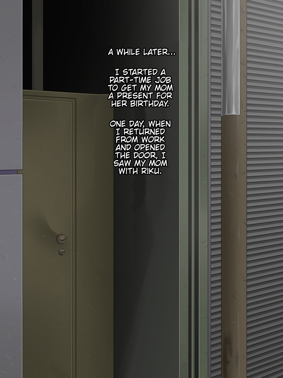 Пышная милф жаждет члена своего сына в табу-комиксах - Image 72