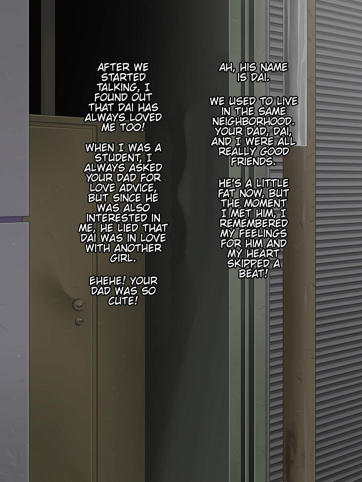 Пышная милф жаждет члена своего сына в табу-комиксах - Image 79