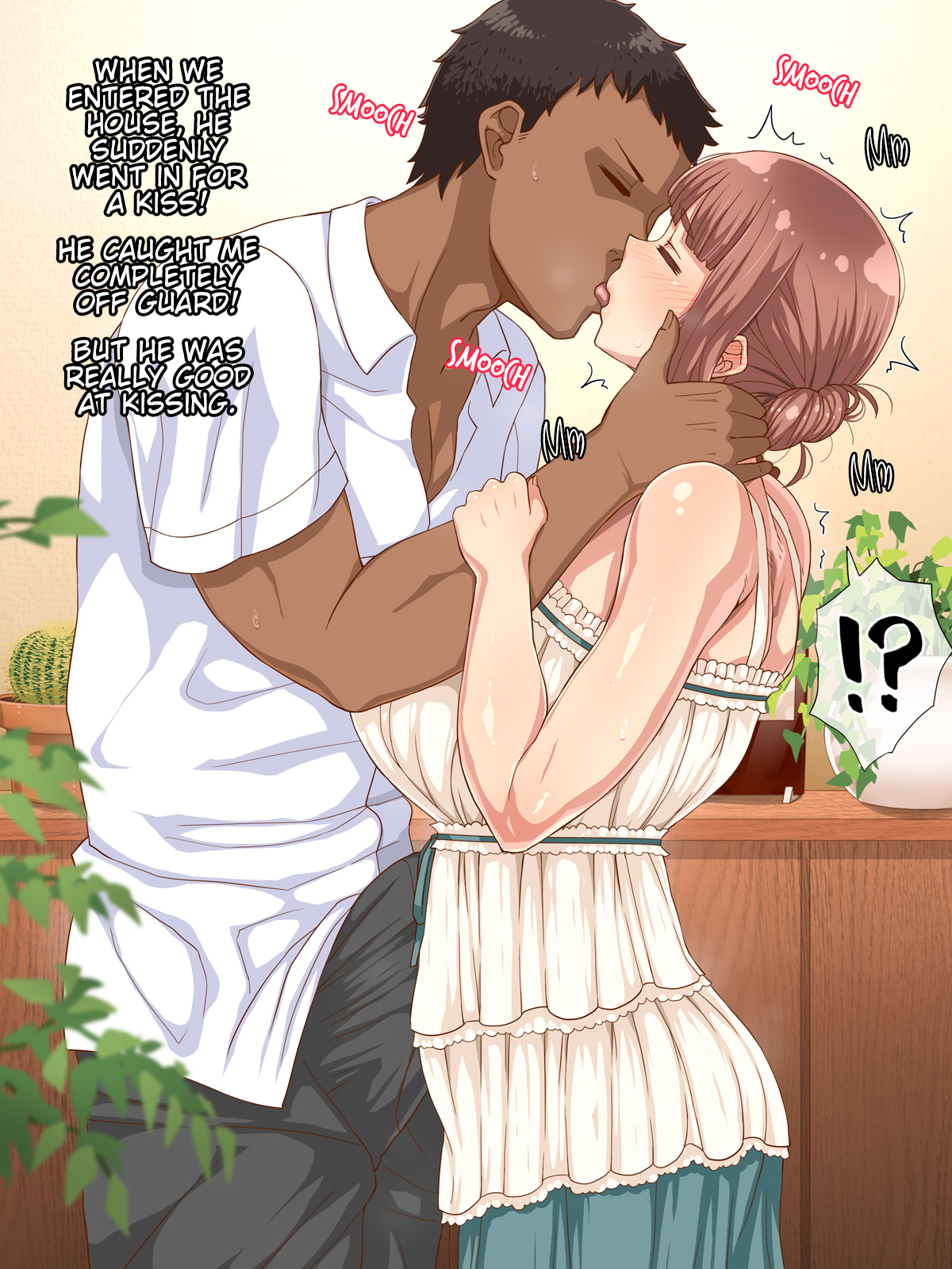 Пышная милф жаждет члена своего сына в табу-комиксах - Image 134