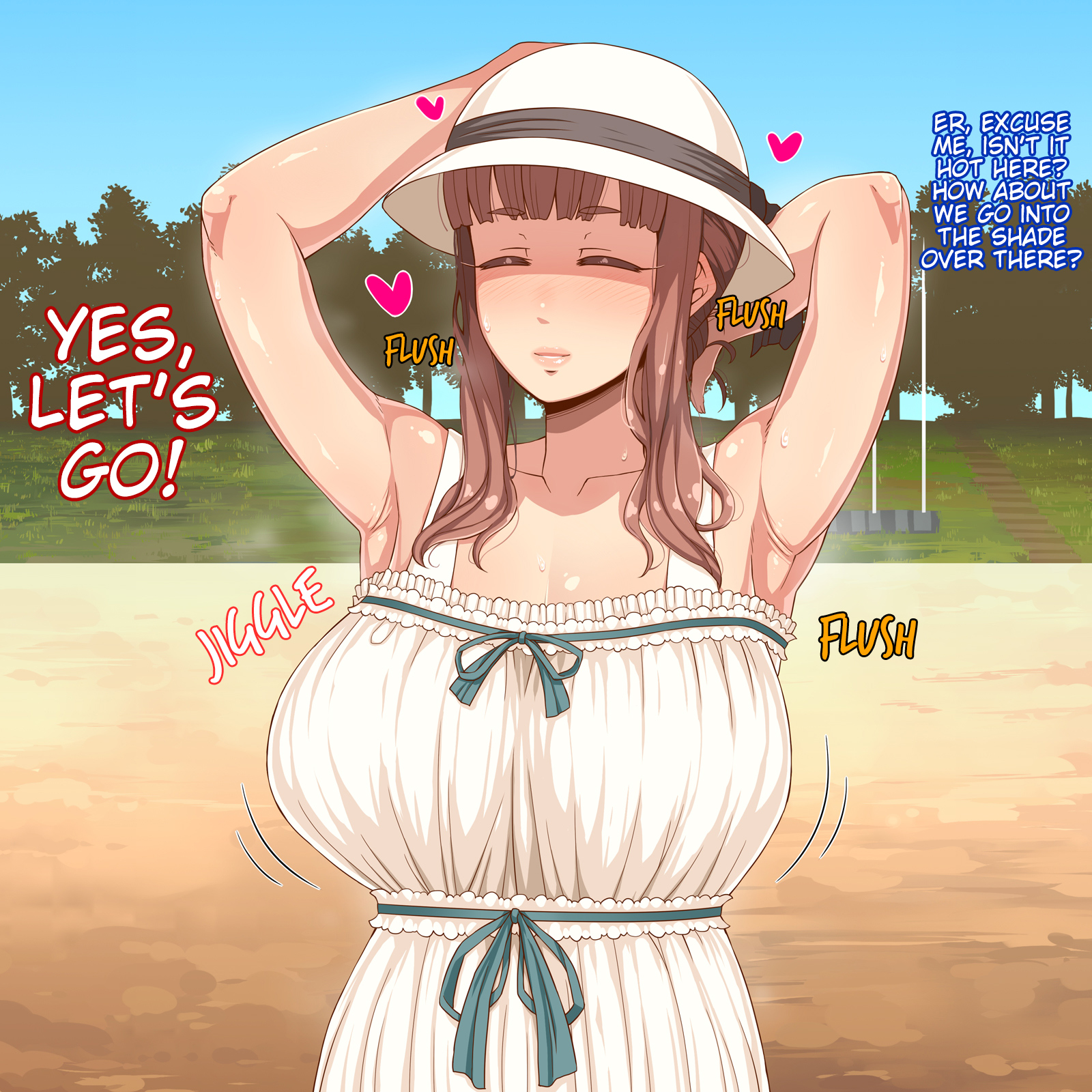 Пышная милф жаждет члена своего сына в табу-комиксах - Image 149