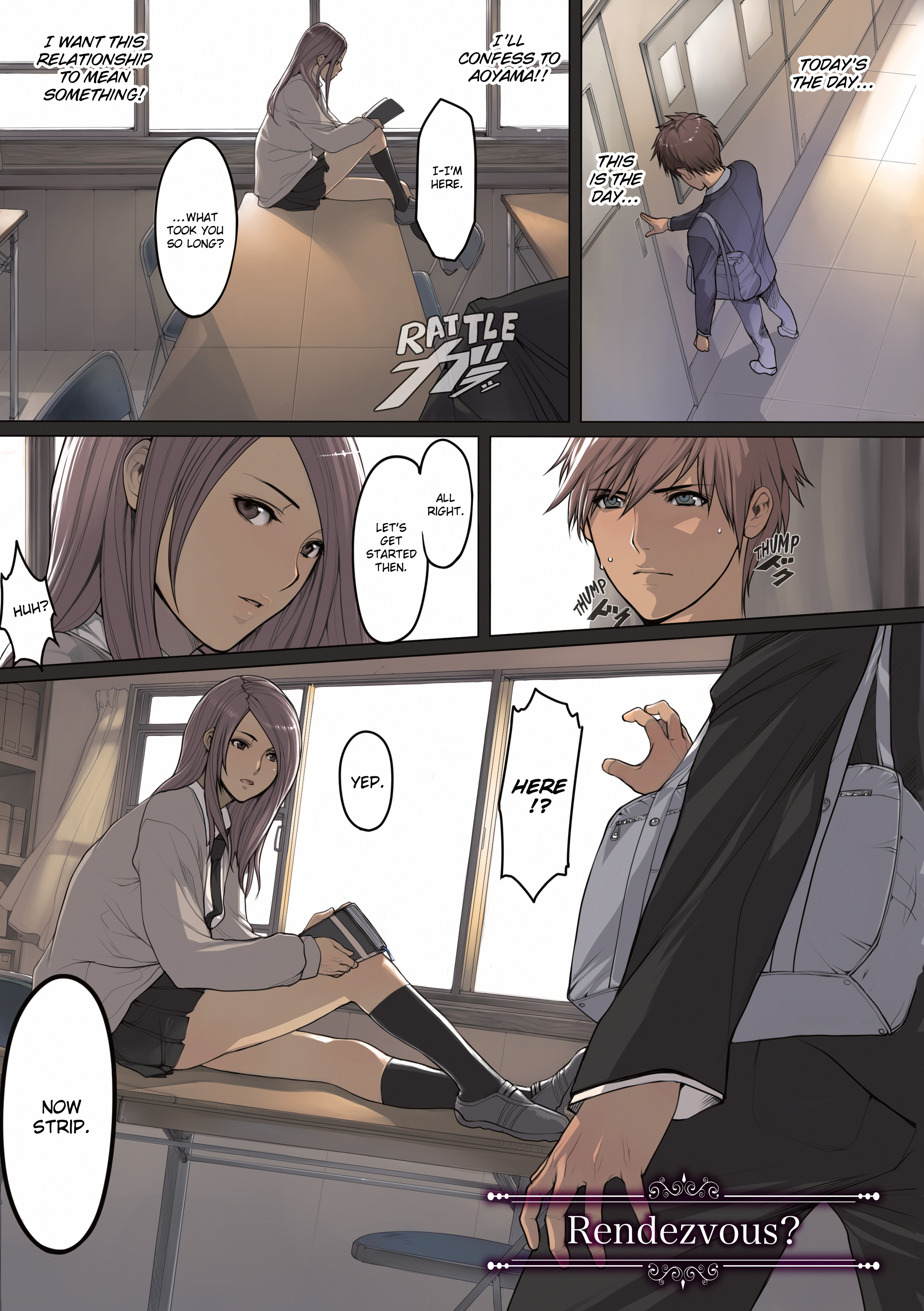 Gangbang mit außerirdischen Schwänzen an einer vollbusigen Weltraumhure - Image 66