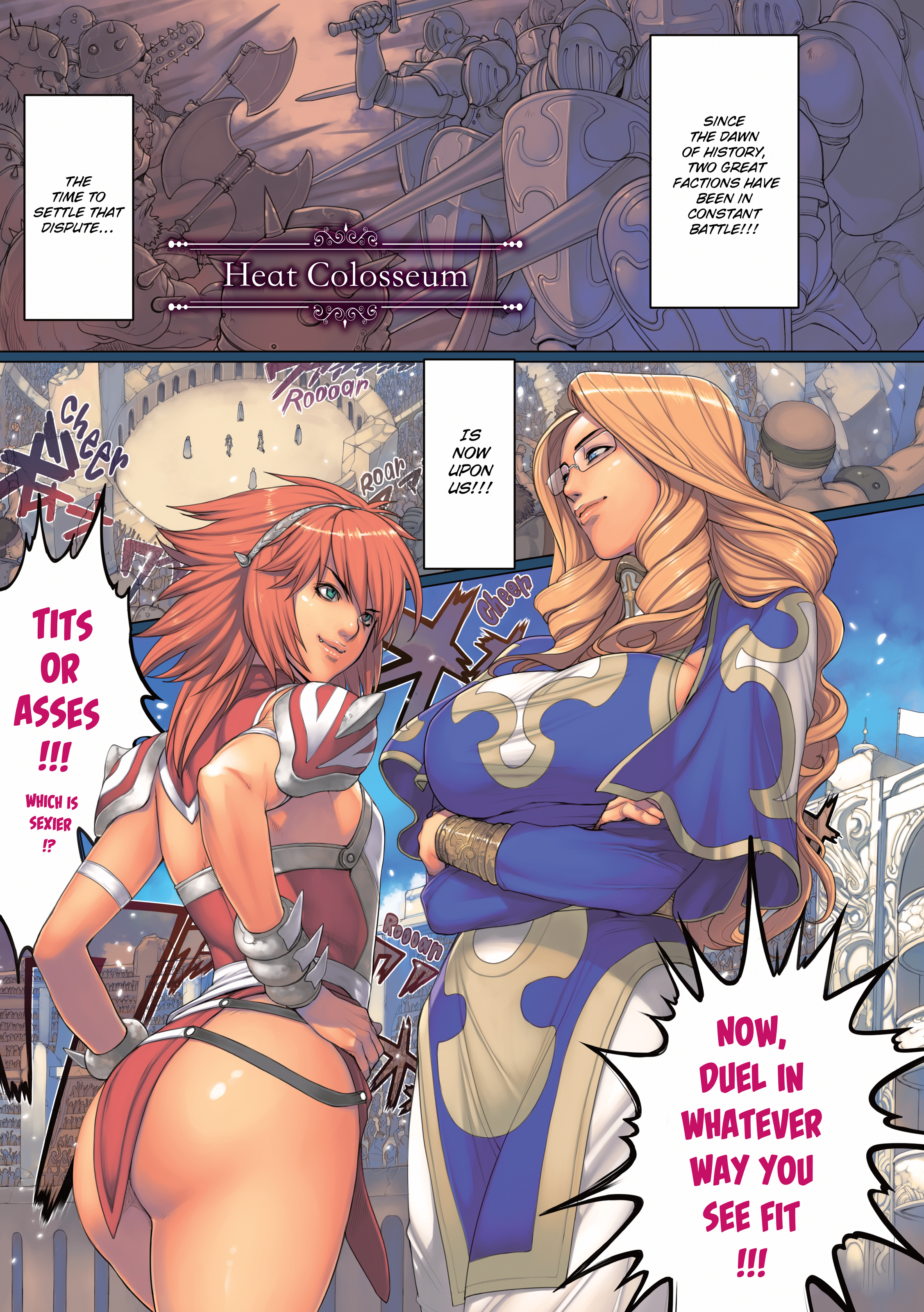 Gangbang mit außerirdischen Schwänzen an einer vollbusigen Weltraumhure - Image 74