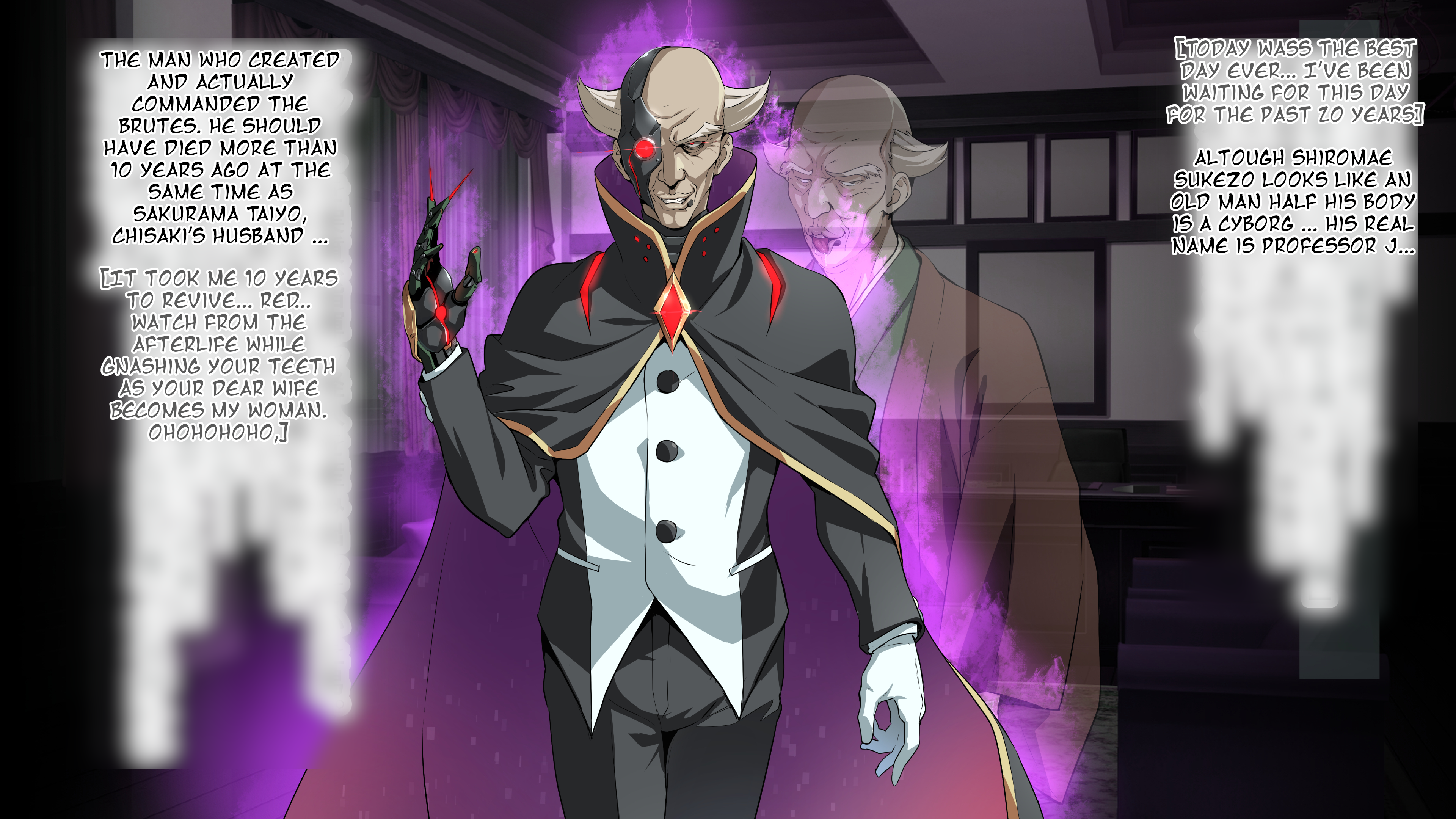 淫蕩老變態威脅巨乳老師的骯髒性愛 - Image 59