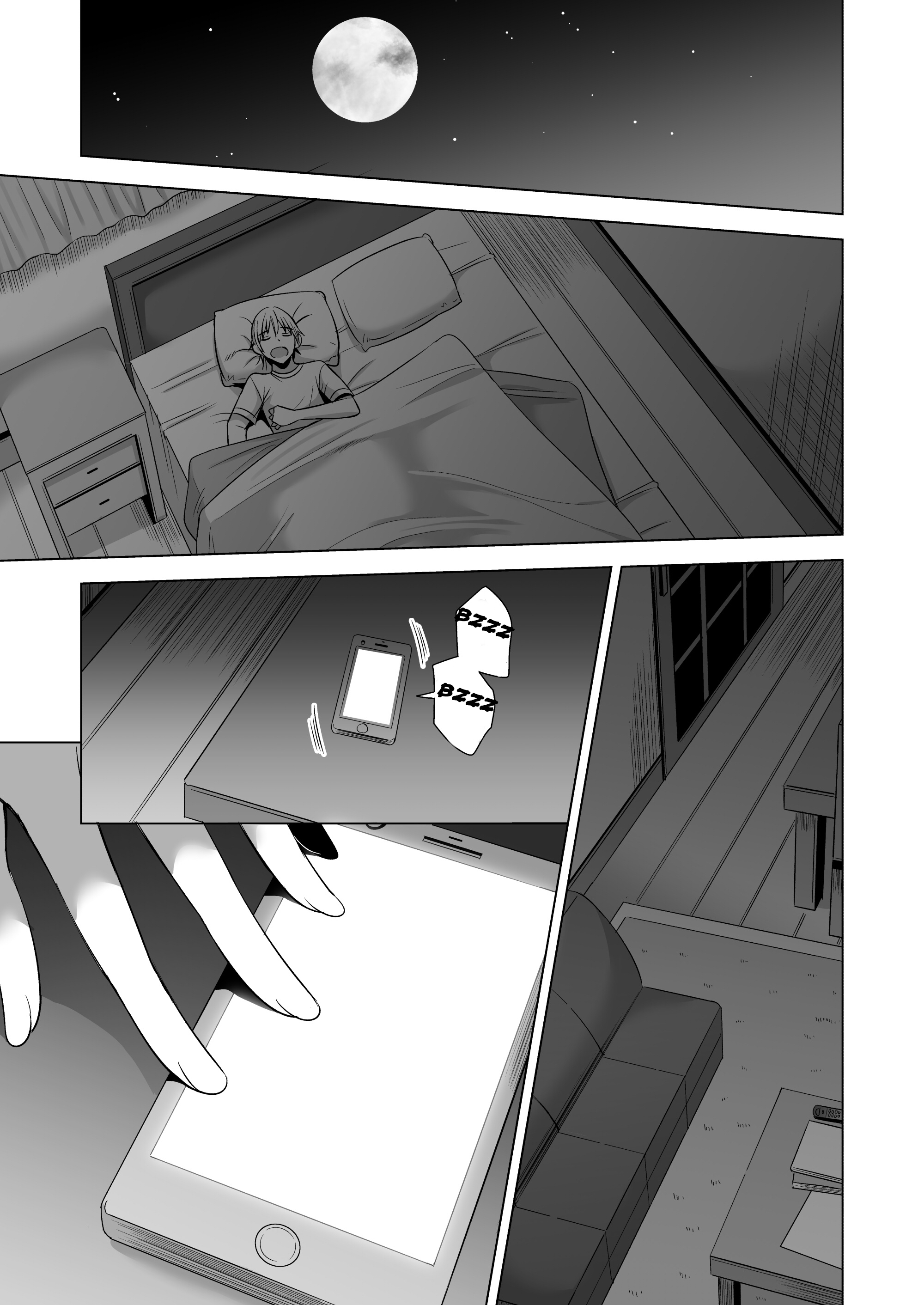 Esposa gostosa trai em quadrinhos sexy sujos - Image 22