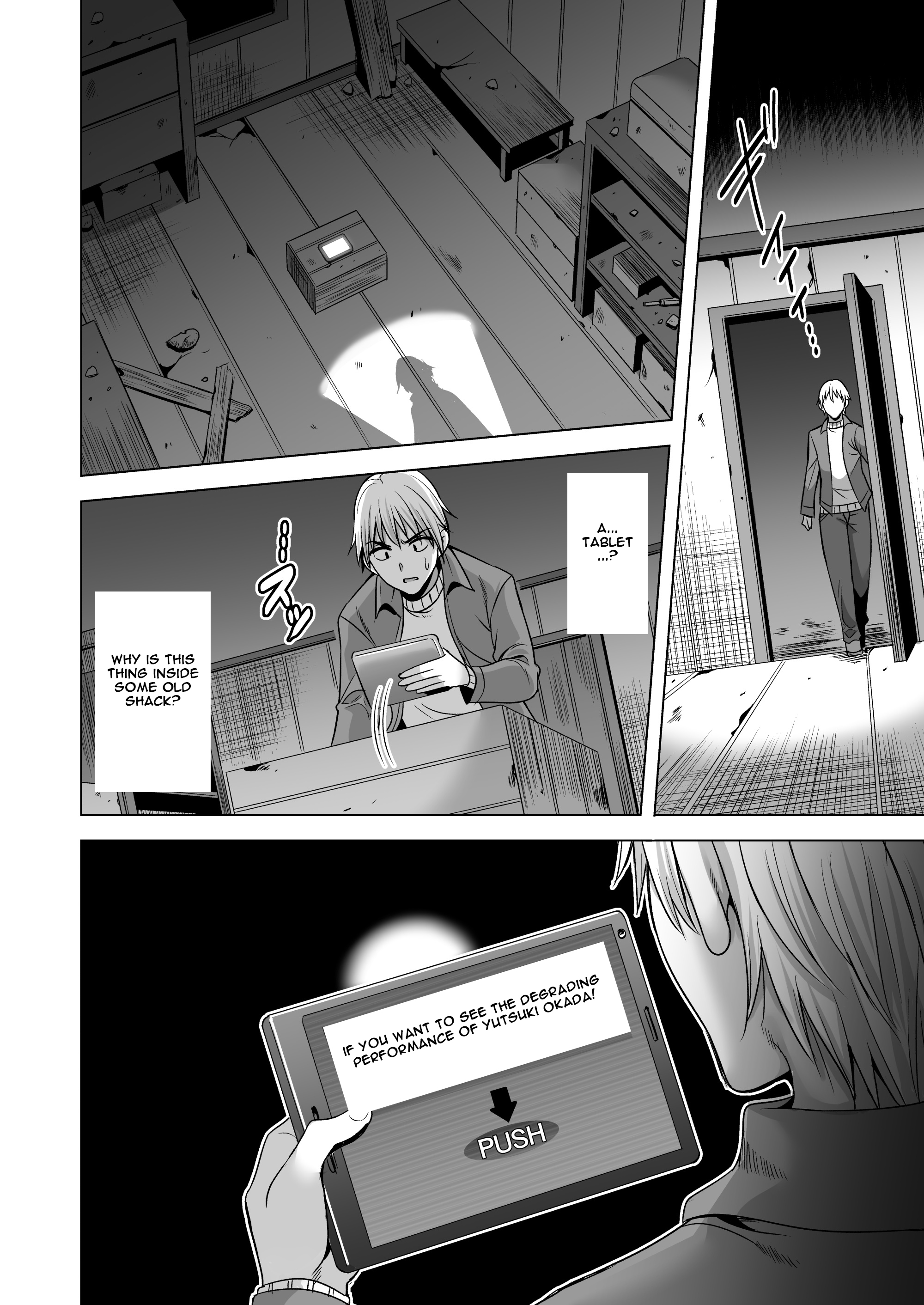 Esposa gostosa trai em quadrinhos sexy sujos - Image 41