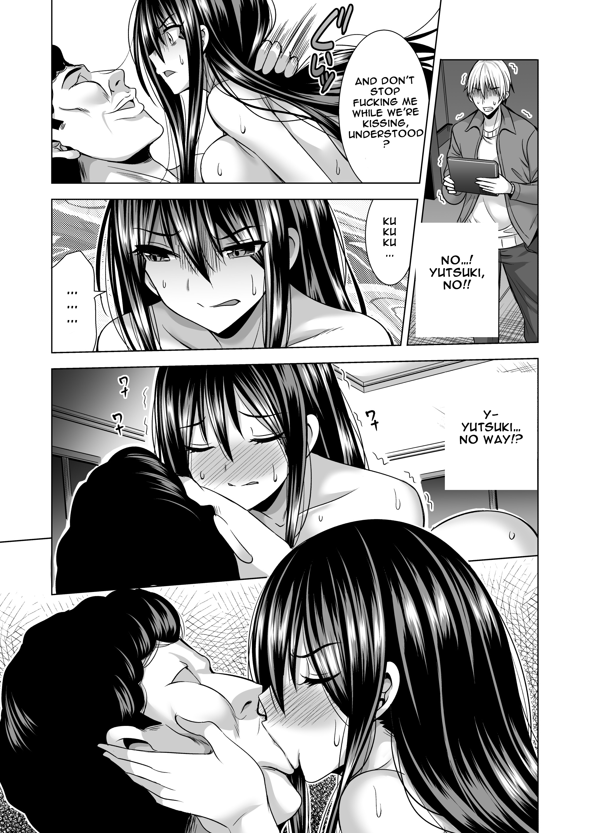 Esposa gostosa trai em quadrinhos sexy sujos - Image 62