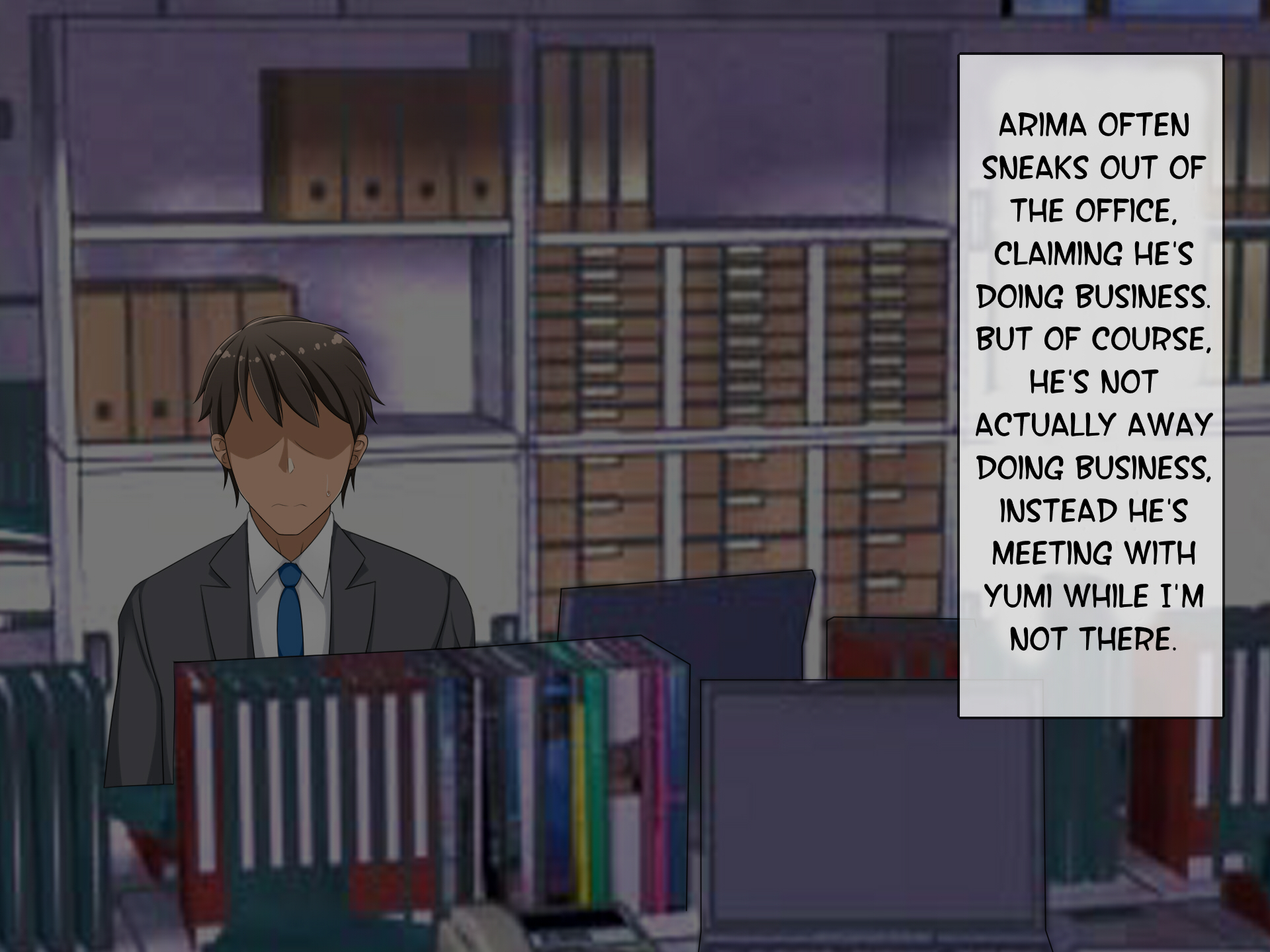 Comics NTR : Femme au foyer trompée prise en direct par un batard à grosse bite - Image 21