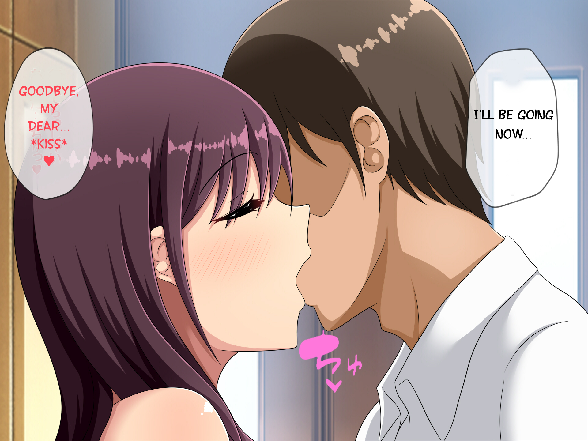 Comics NTR : Femme au foyer trompée prise en direct par un batard à grosse bite - Image 61