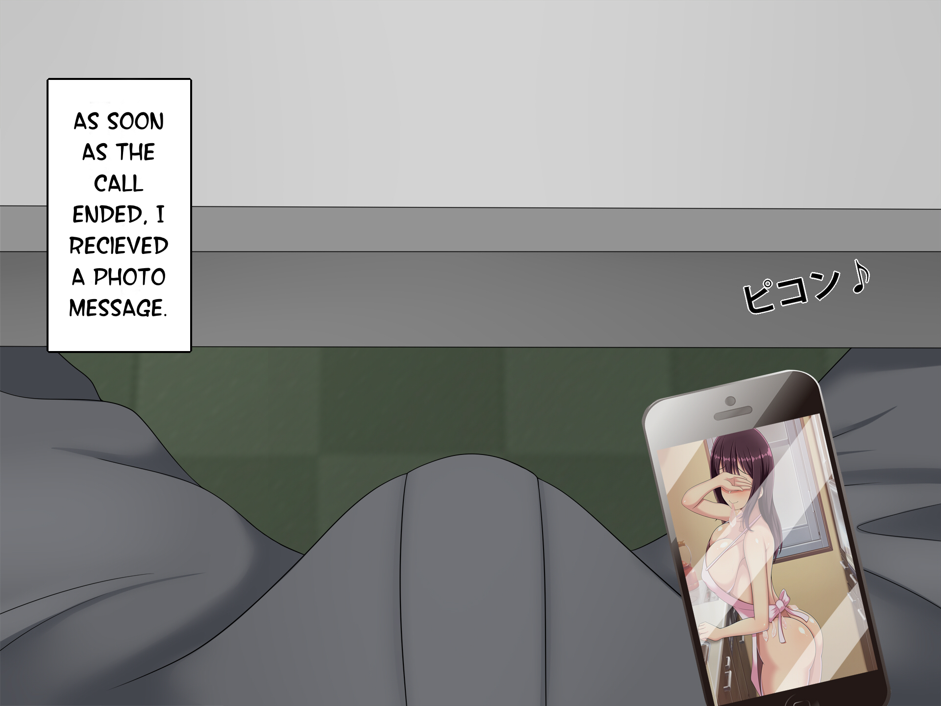 Comics NTR : Femme au foyer trompée prise en direct par un batard à grosse bite - Image 124