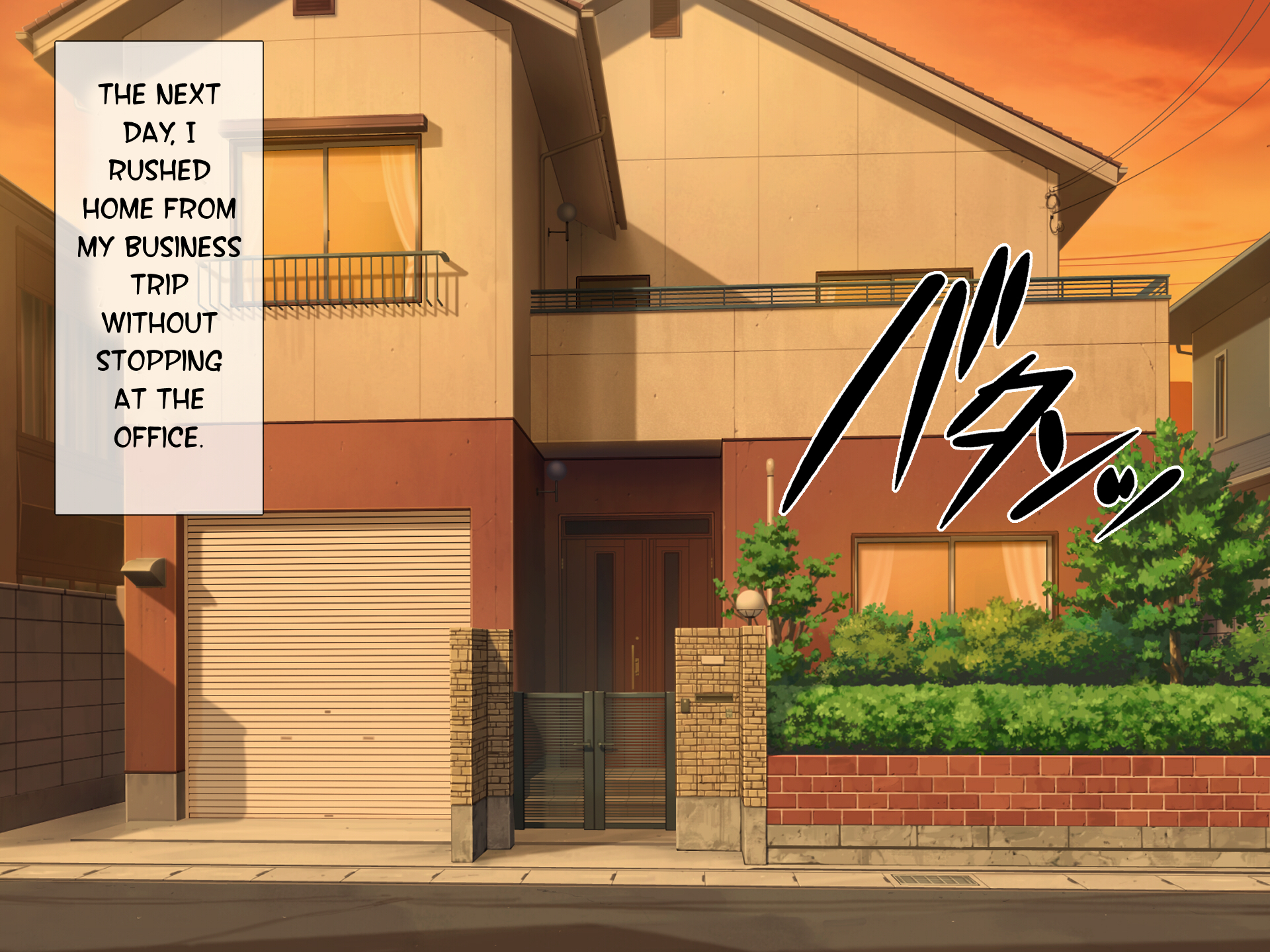 Comics NTR : Femme au foyer trompée prise en direct par un batard à grosse bite - Image 126