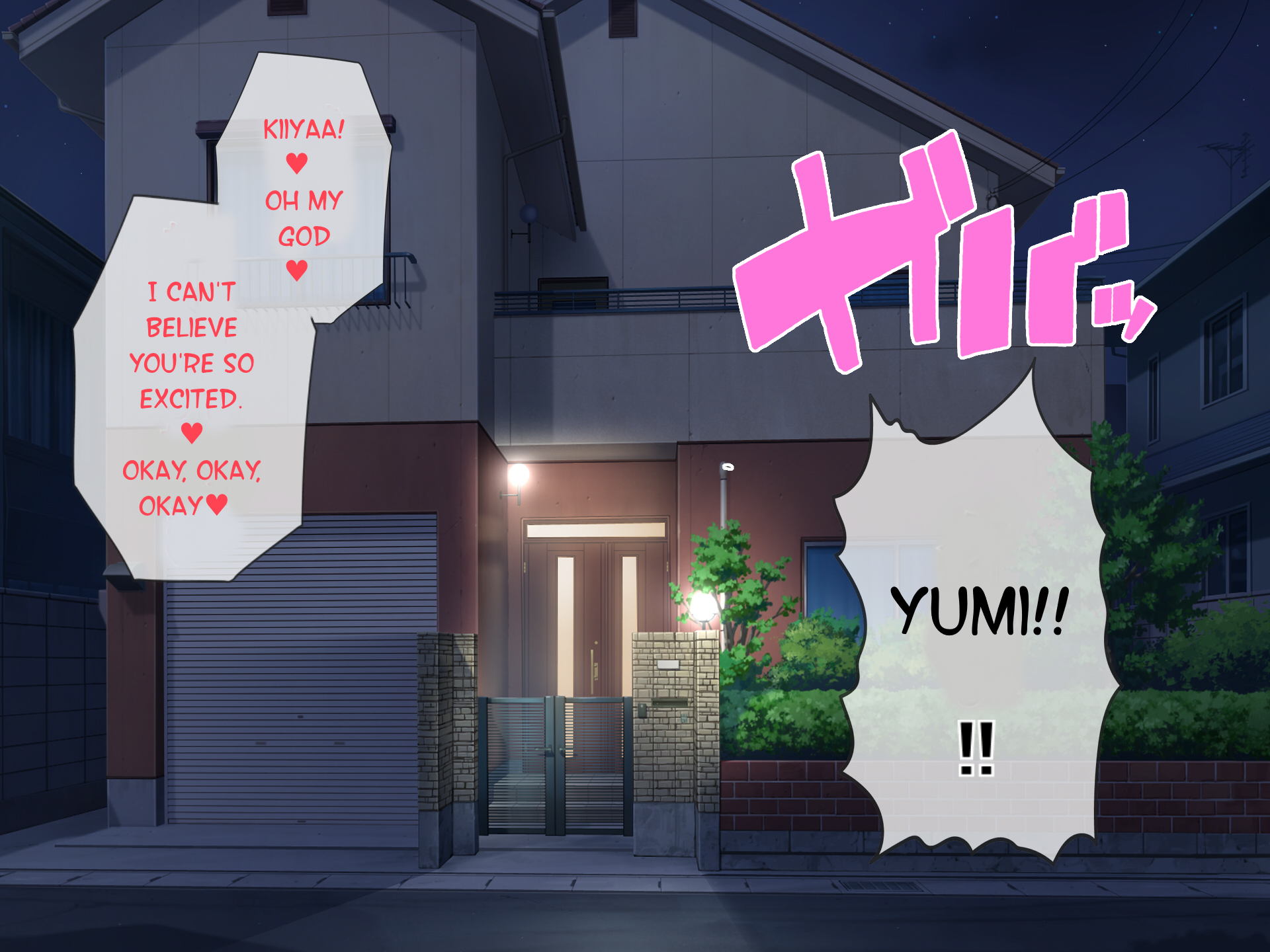 Comics NTR : Femme au foyer trompée prise en direct par un batard à grosse bite - Image 129