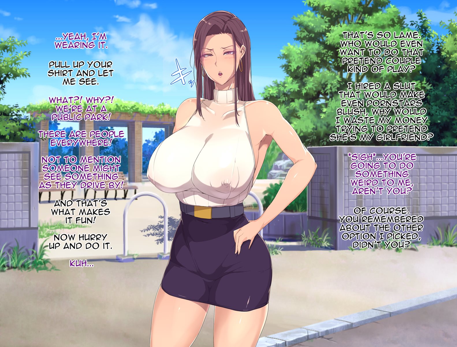 गरम पड़ोसन मिल्फ़ को विशाल लंड से ज़ोरदार चुदाई - Image 39