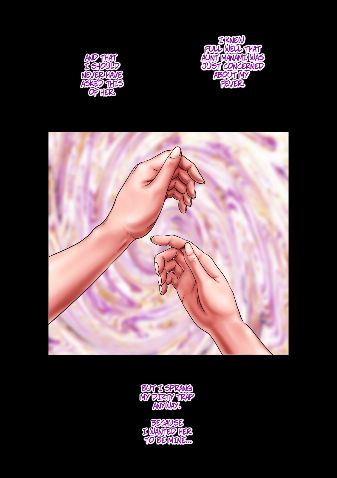 Шантаж запретным сексом с моей сексуальной тётей - Image 2