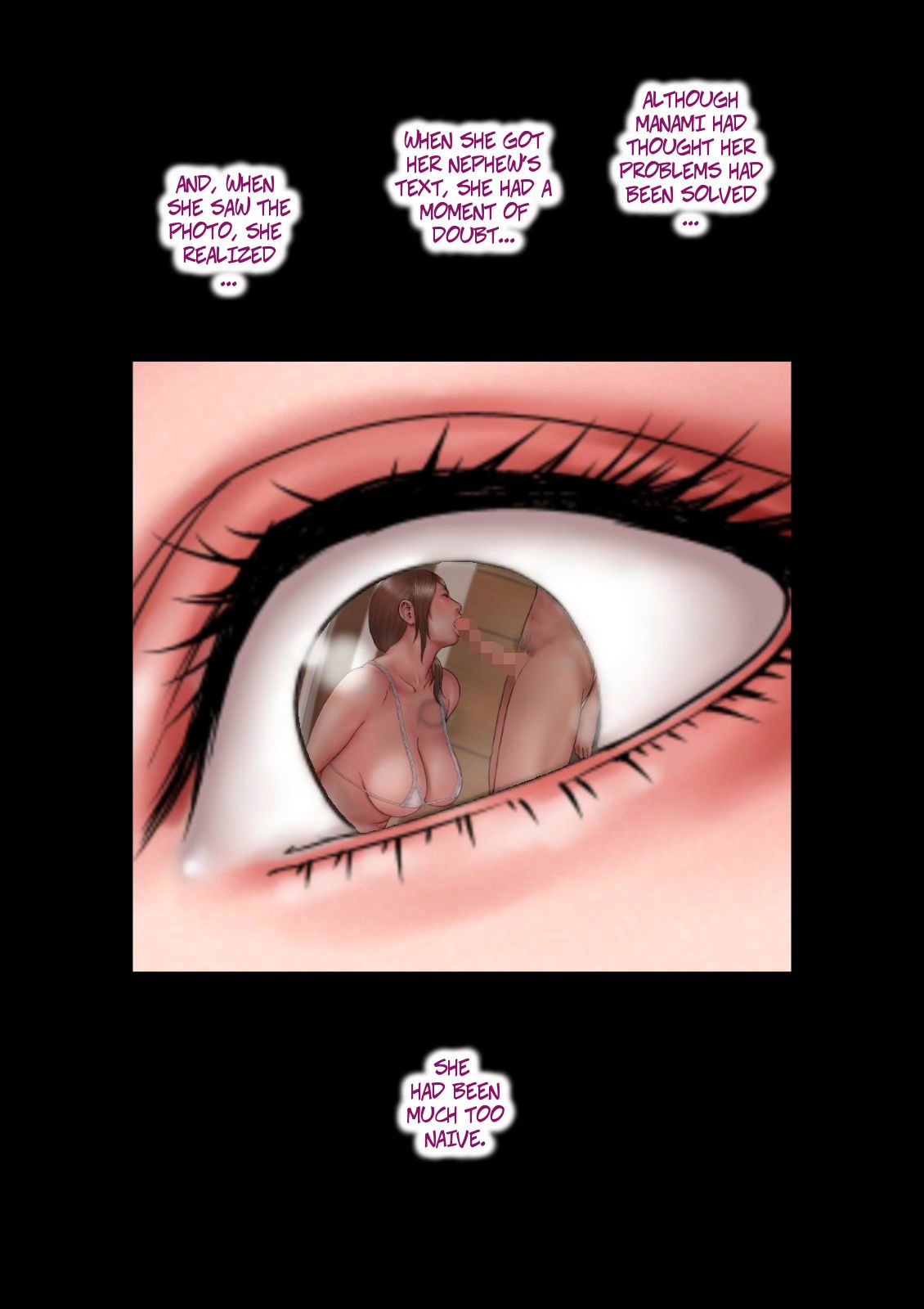 Шантаж запретным сексом с моей сексуальной тётей - Image 49