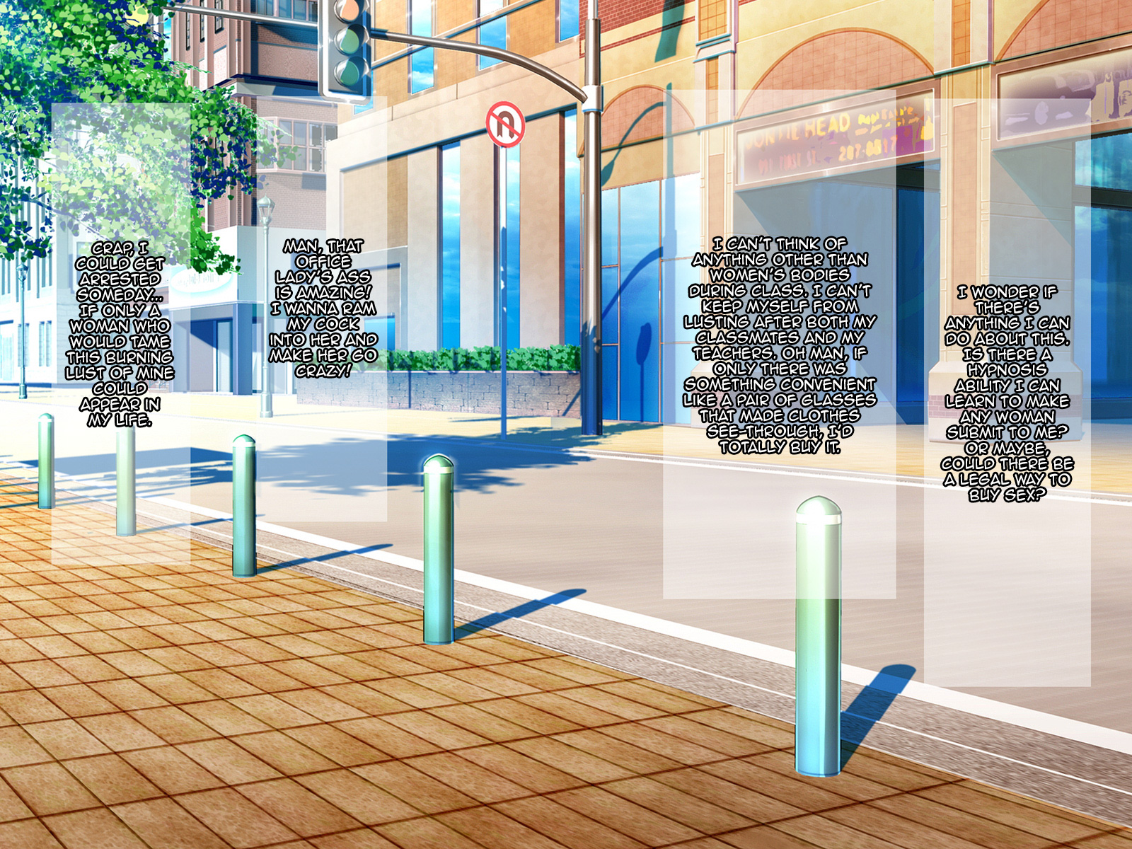 Milf de peitos enormes leva creampie de aluno em quadrinhos hentai safados - Image 10