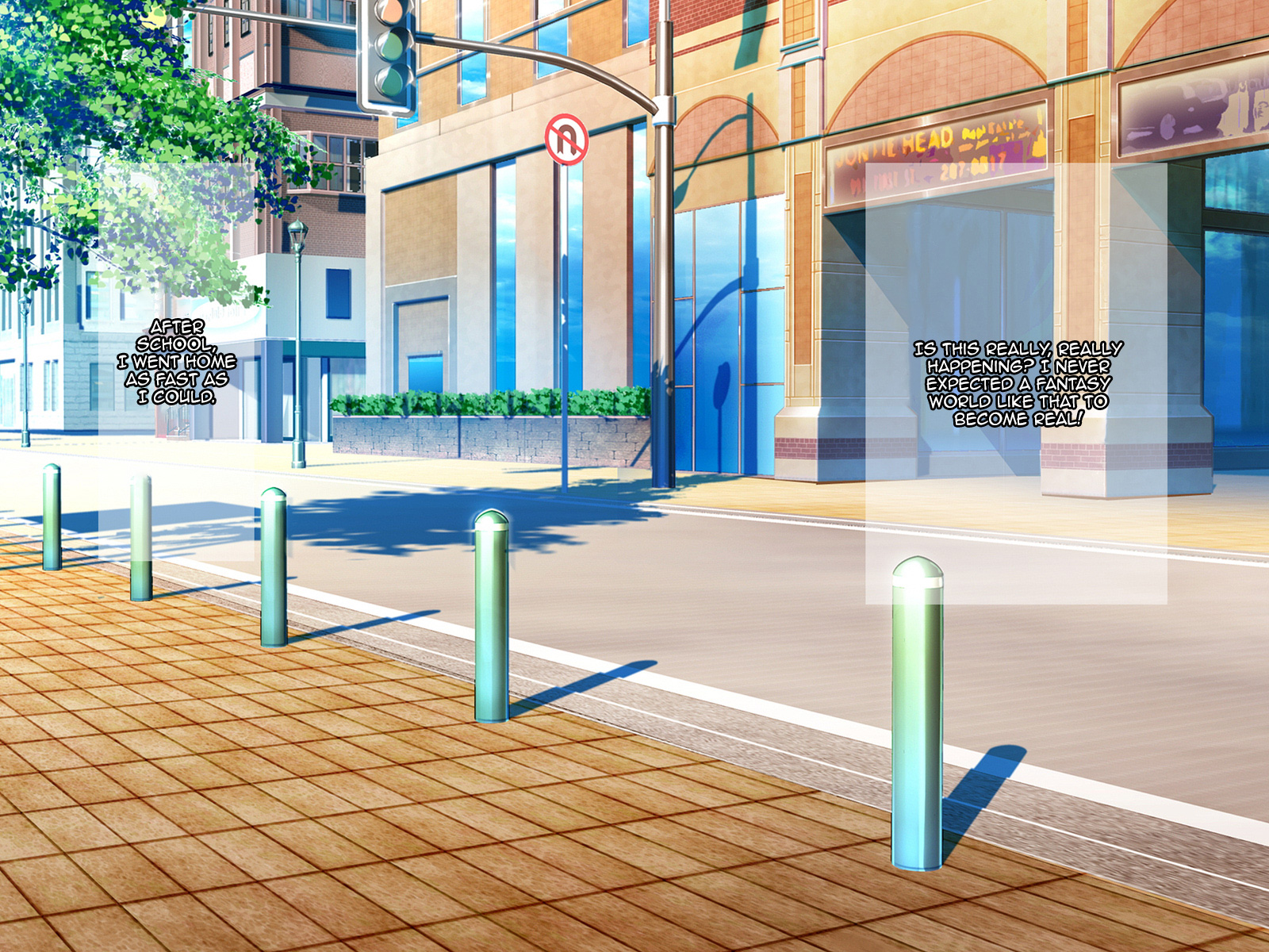 Milf de peitos enormes leva creampie de aluno em quadrinhos hentai safados - Image 13