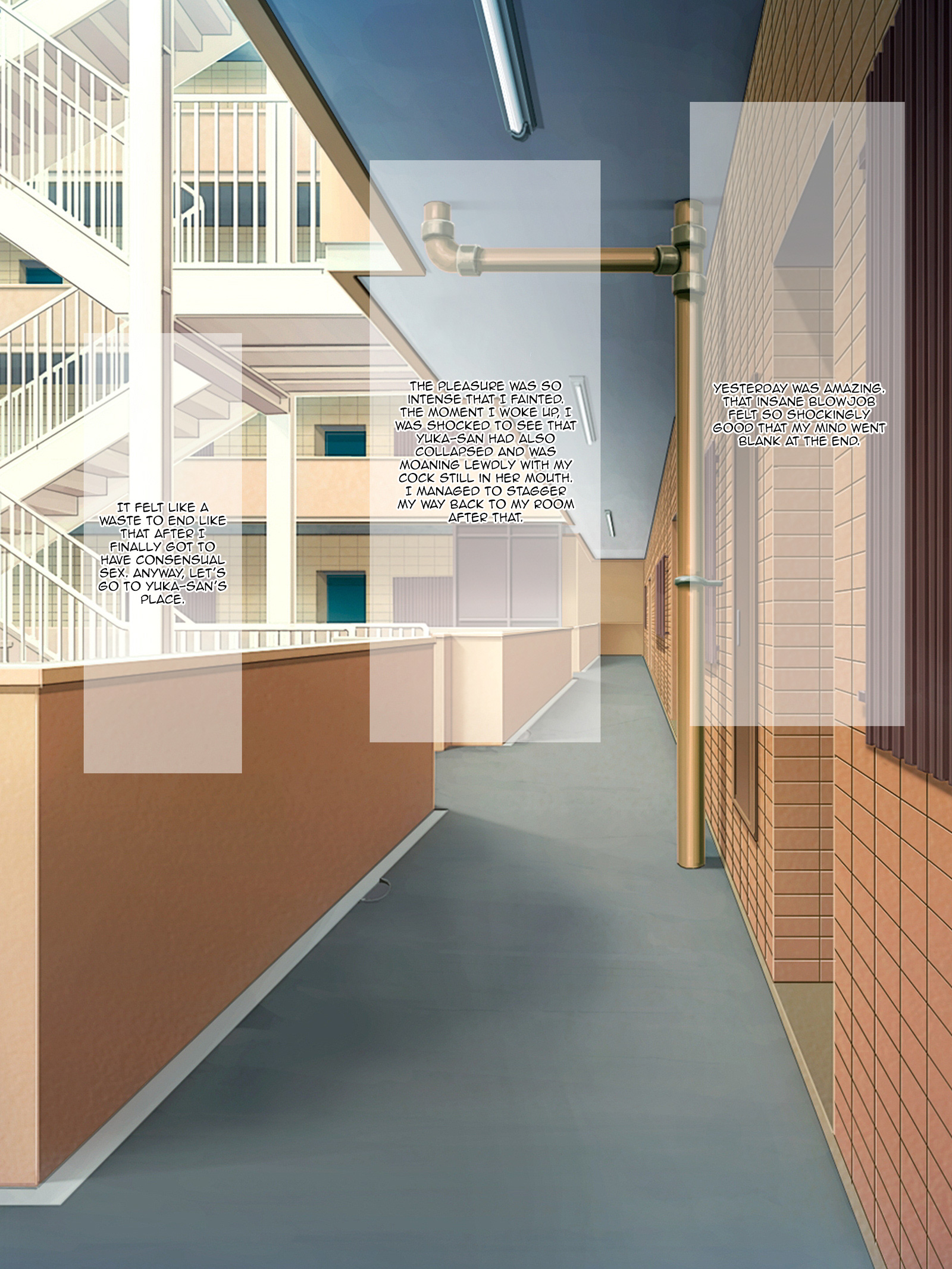 Milf de peitos enormes leva creampie de aluno em quadrinhos hentai safados - Image 99