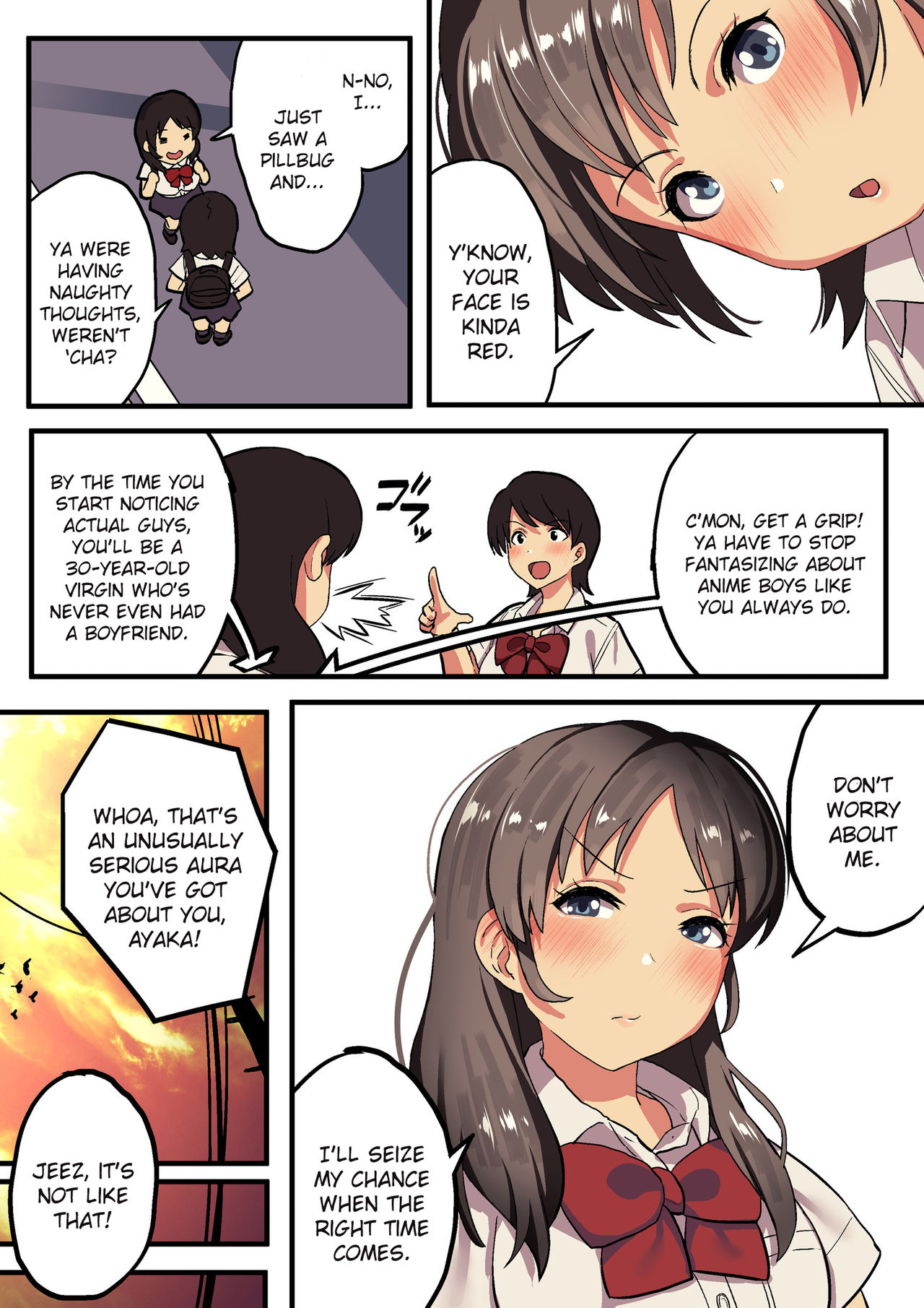 Klassenfahrt Königsspiel: Schülerin sieht Schwarm wird besamt - Image 12