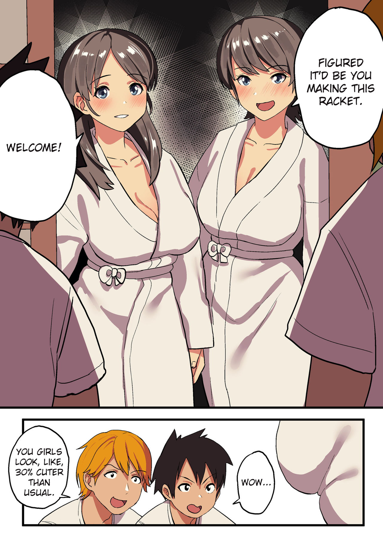 Klassenfahrt Königsspiel: Schülerin sieht Schwarm wird besamt - Image 15