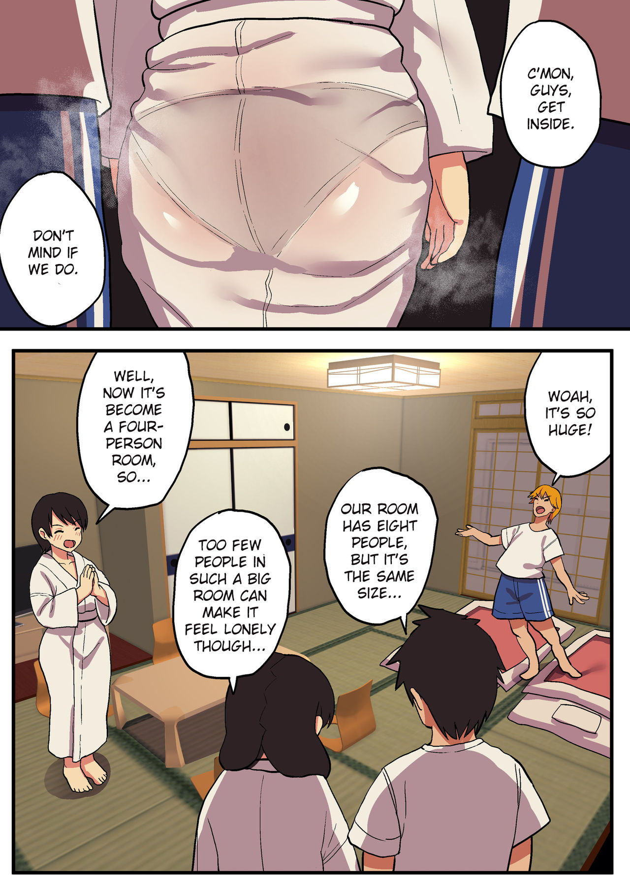 Klassenfahrt Königsspiel: Schülerin sieht Schwarm wird besamt - Image 16