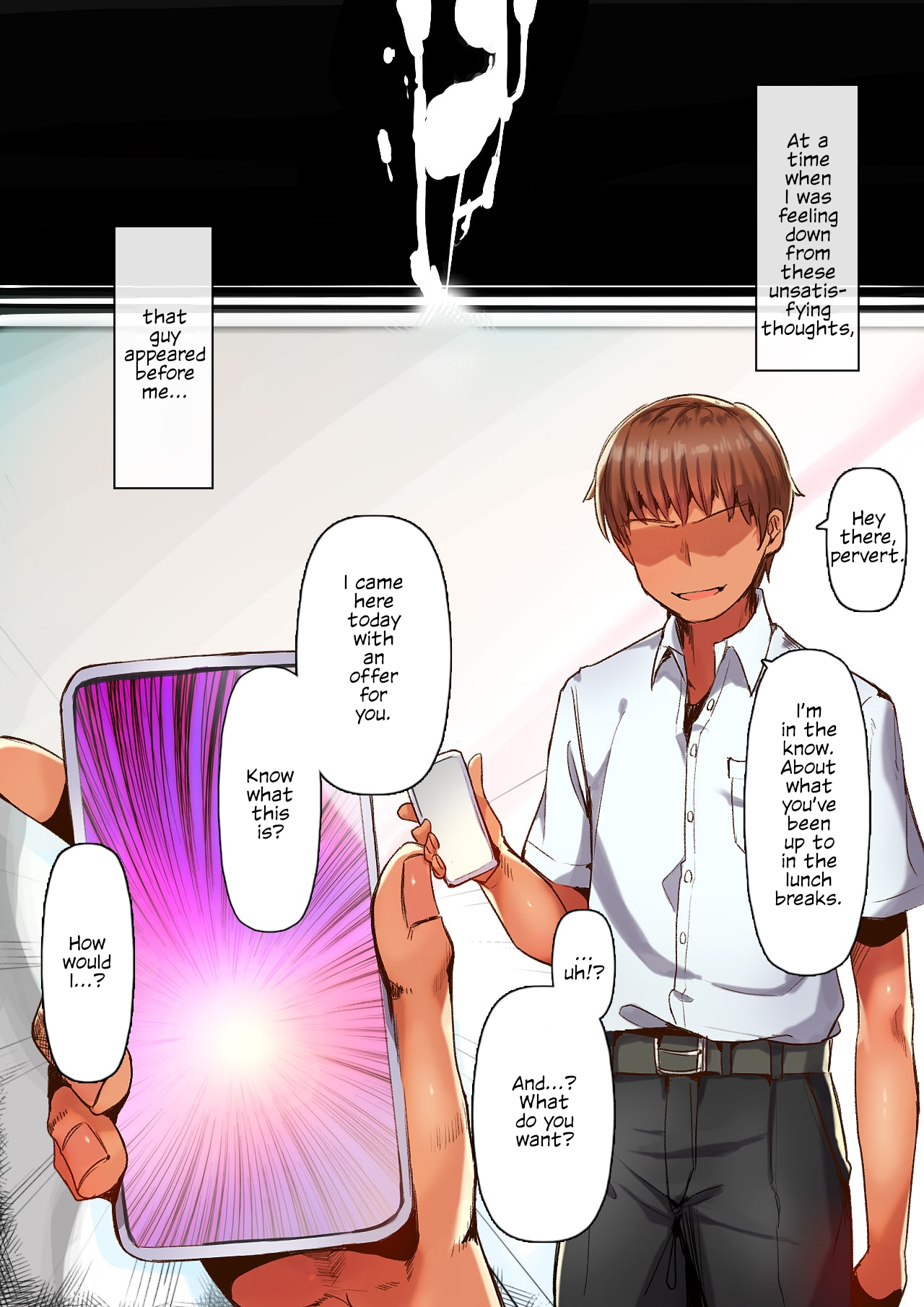 Gehorsame Teen-Creampie-Hypnose im Badezimmerklo - Image 11