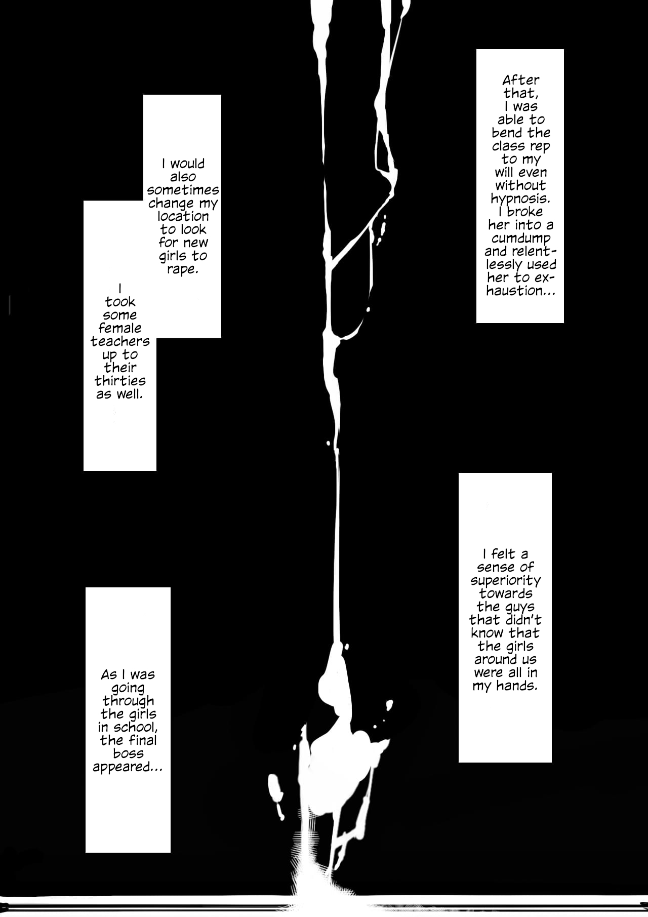 Gehorsame Teen-Creampie-Hypnose im Badezimmerklo - Image 48