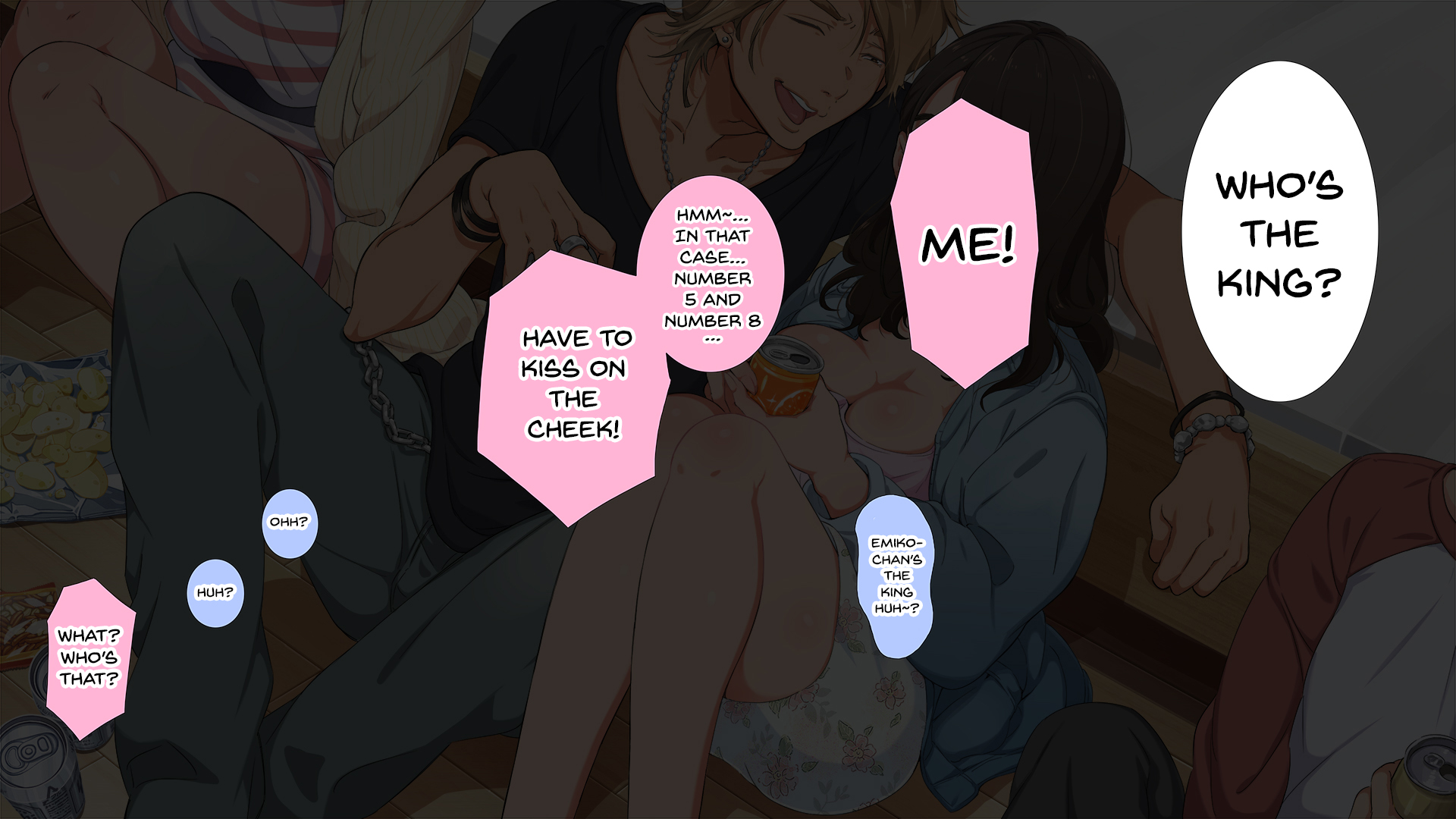 Étudiante sexy baisée en soirée - Image 15