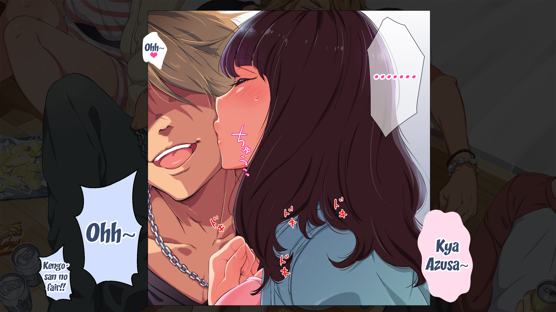 Étudiante sexy baisée en soirée - Image 16